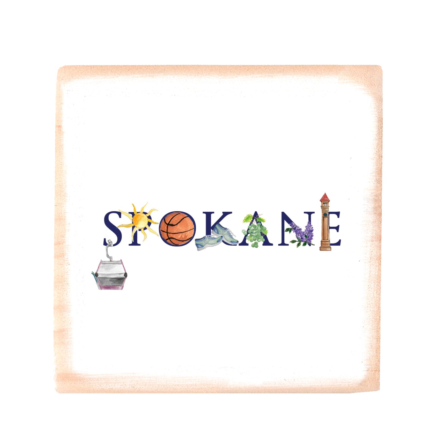spokane square block