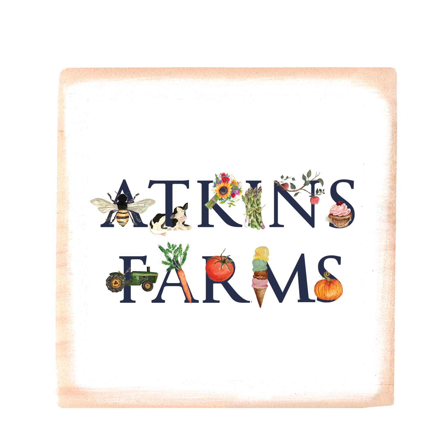 atkins farm square block