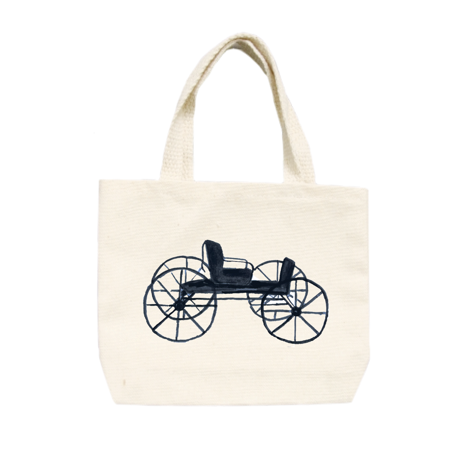 amesbury carriage small tote