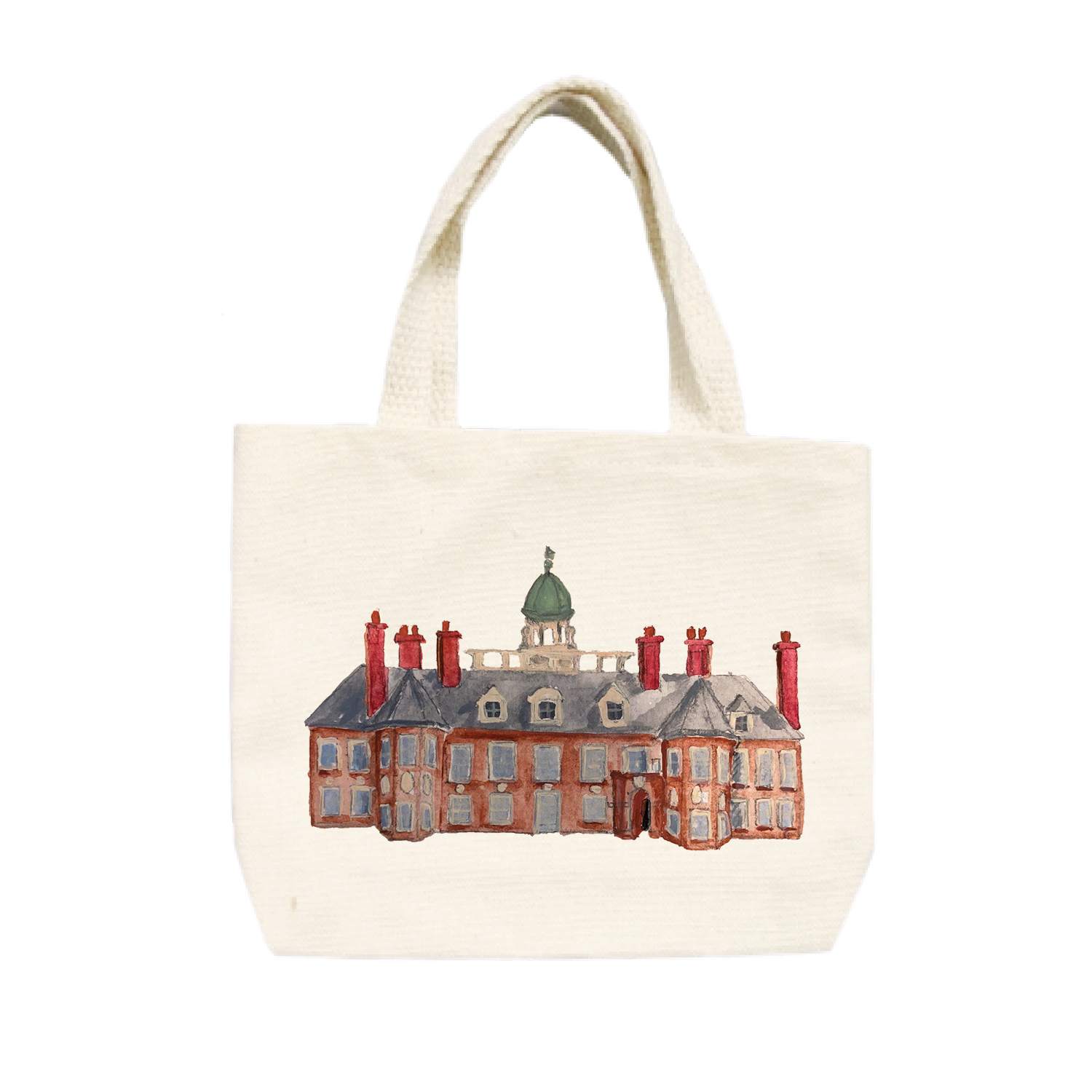 castle hill estate small tote