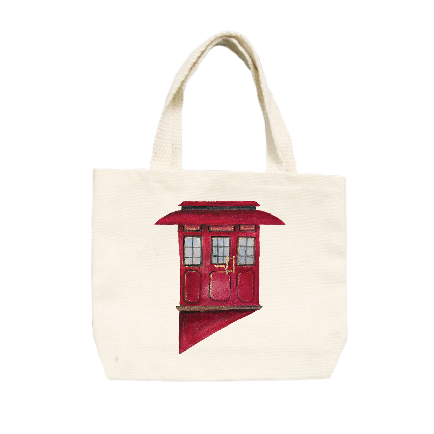 shadowbrook trolley small tote