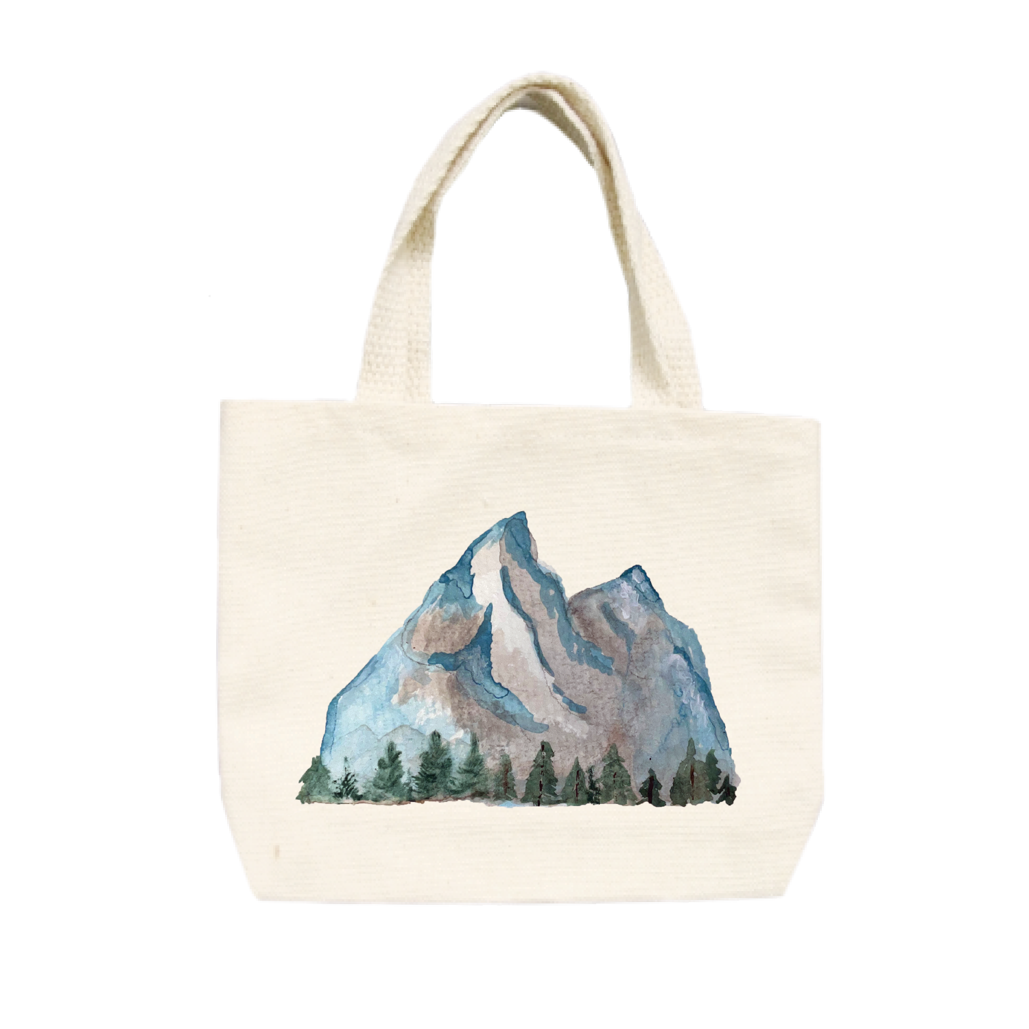 tetons small tote