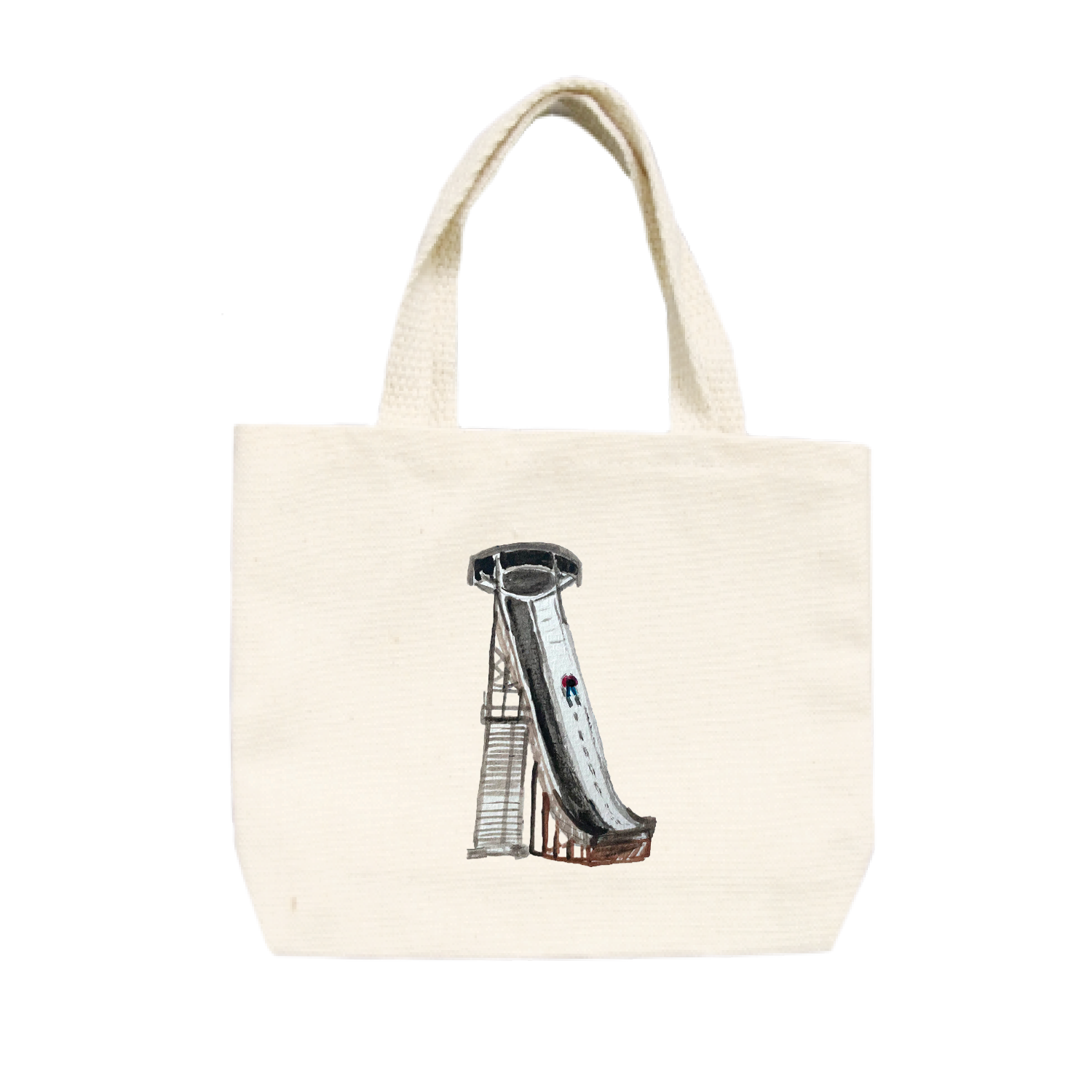 salisbury ski jump small tote