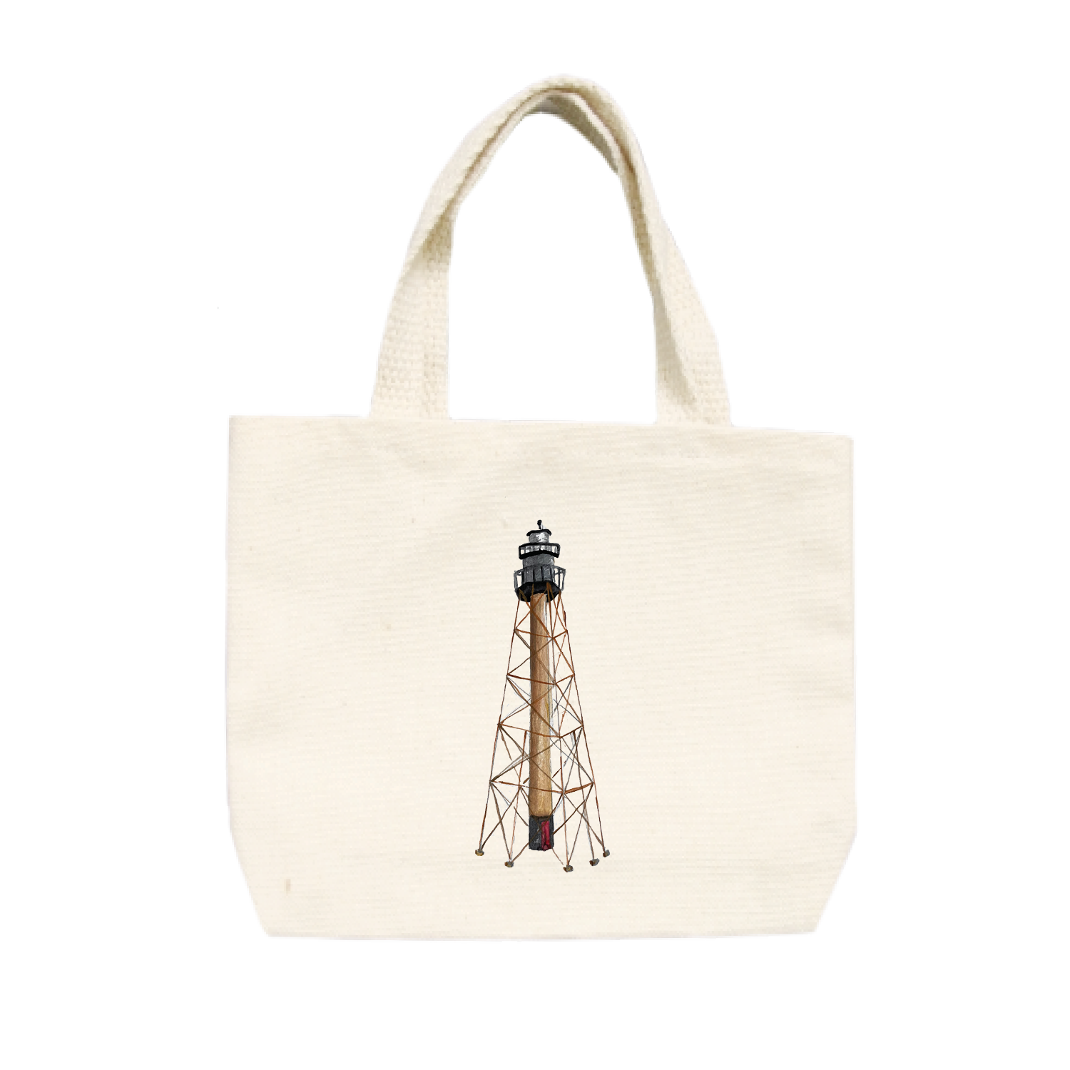 marblehead lighthouse small tote