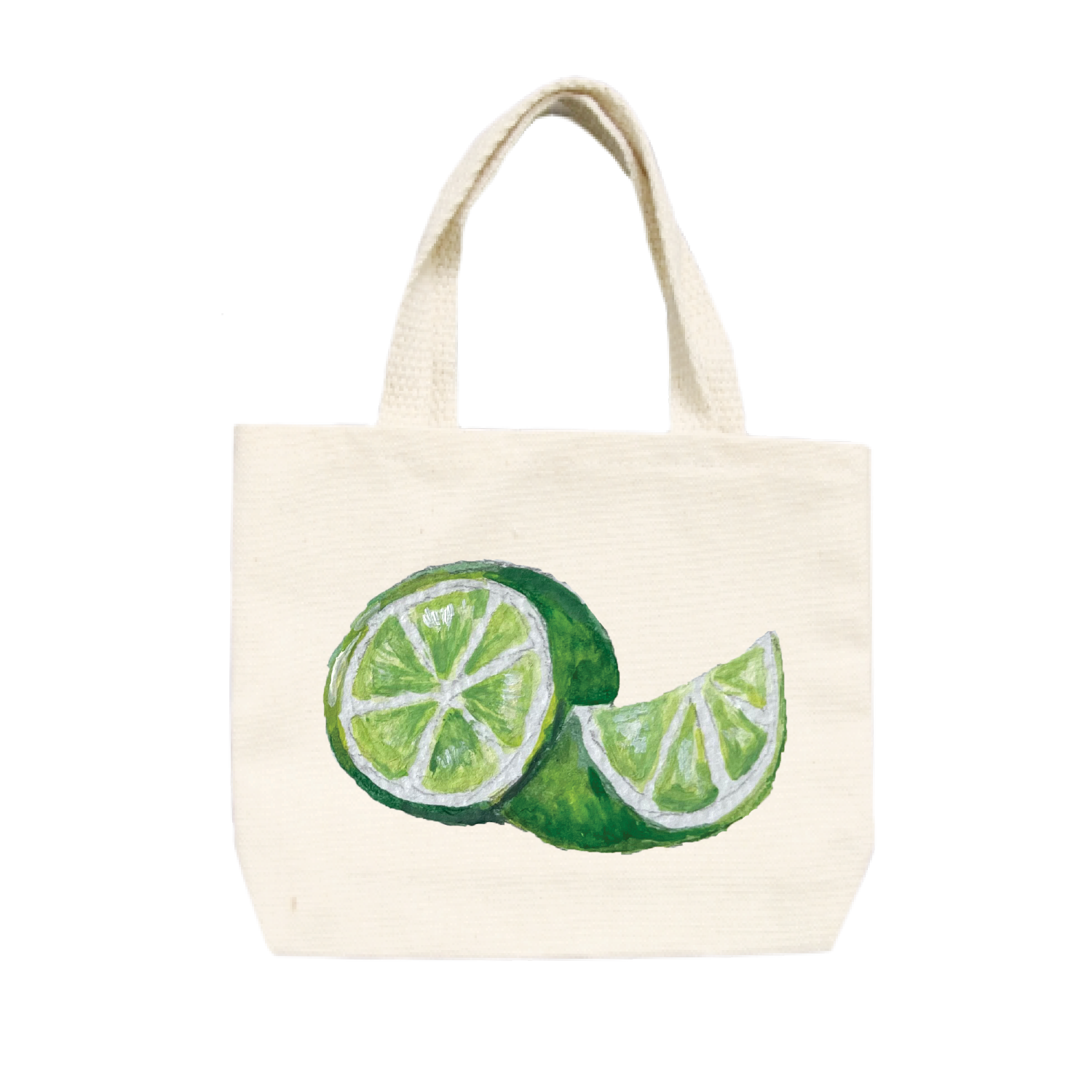 limes small tote