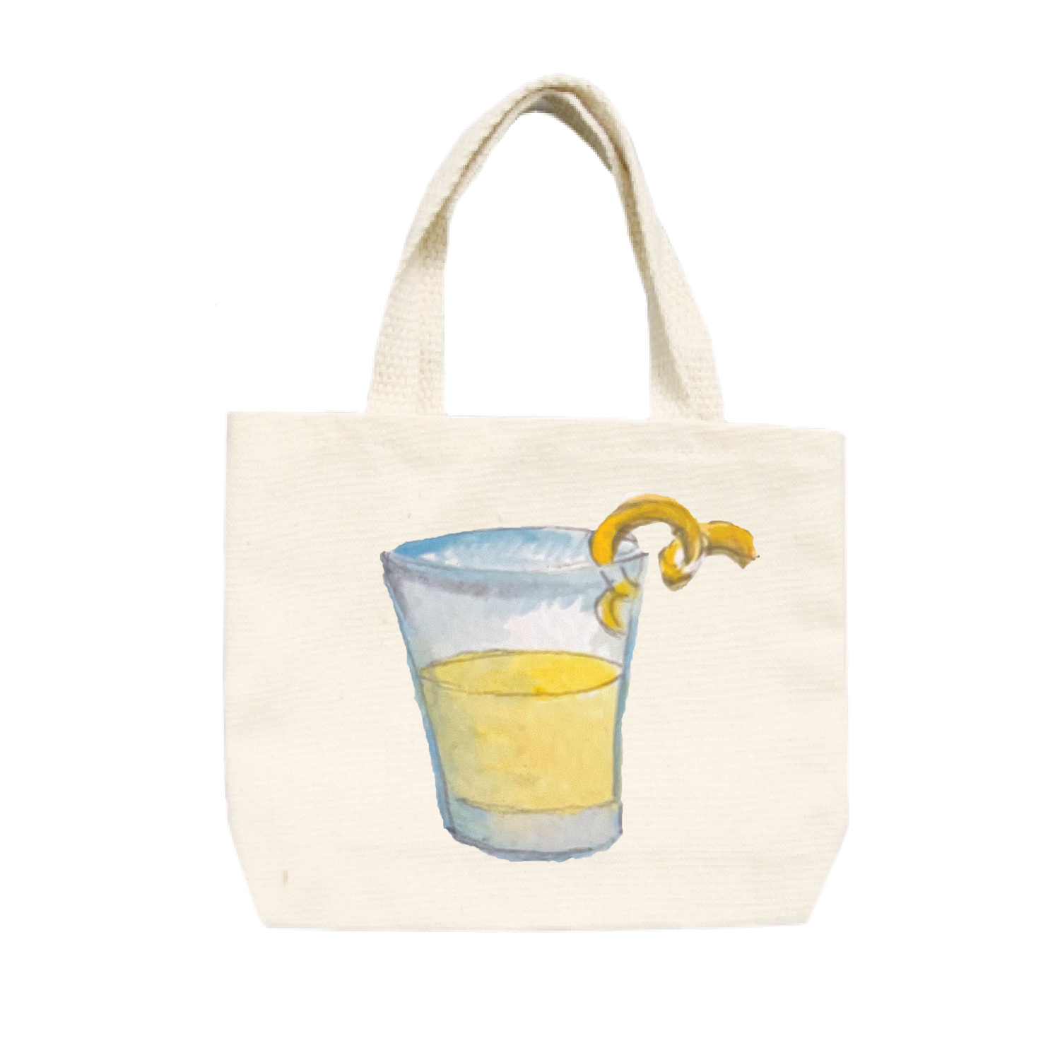 limoncello small tote