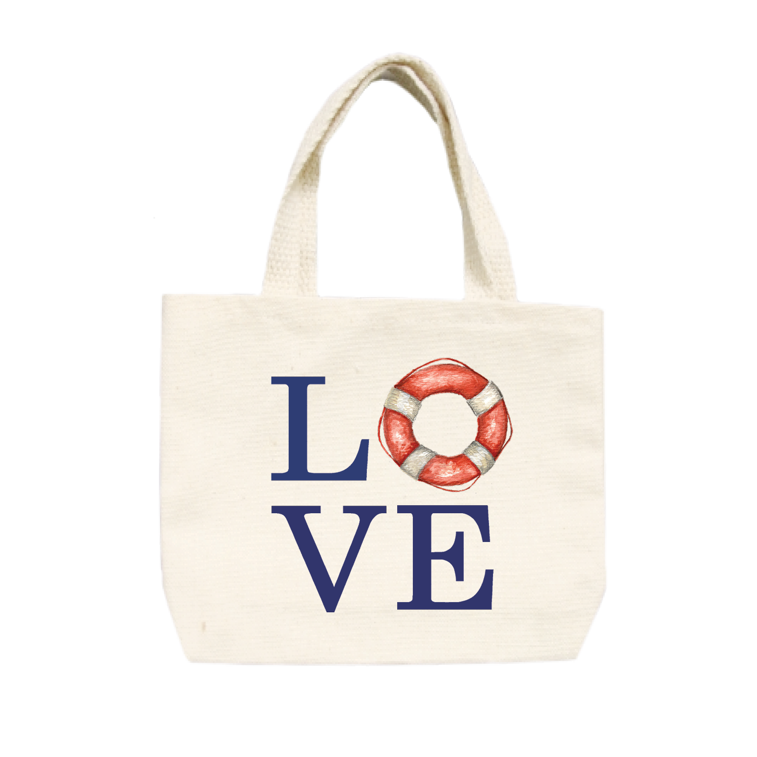 love life ring small tote