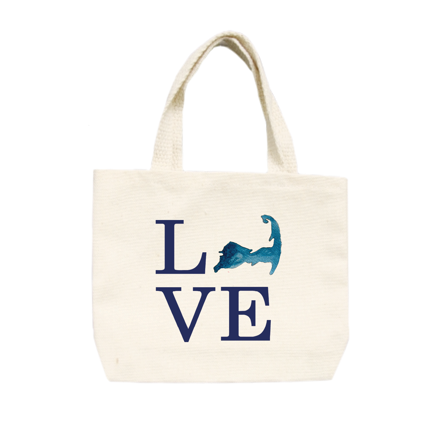 love cape cod small tote