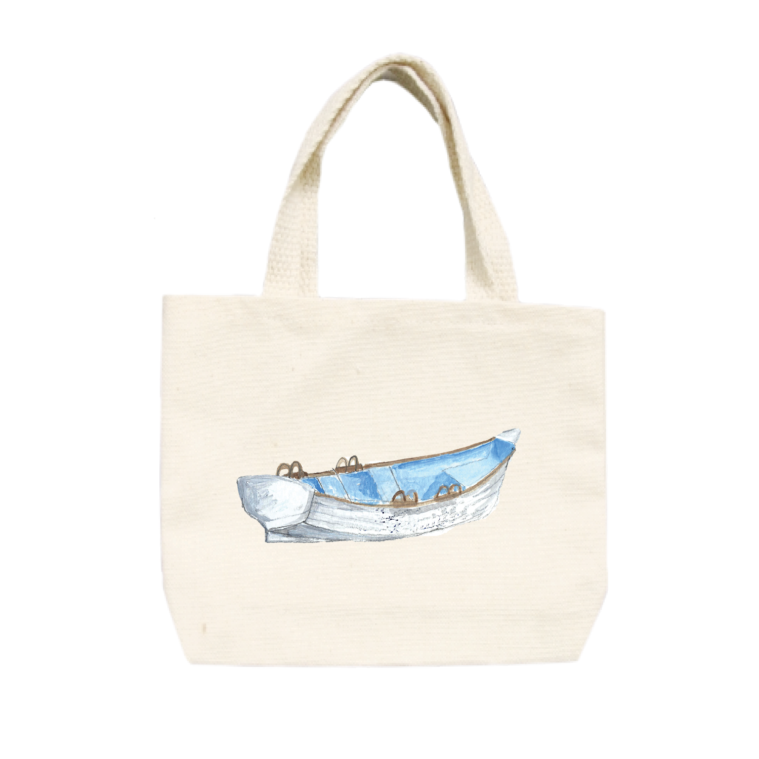 rescue boat small tote