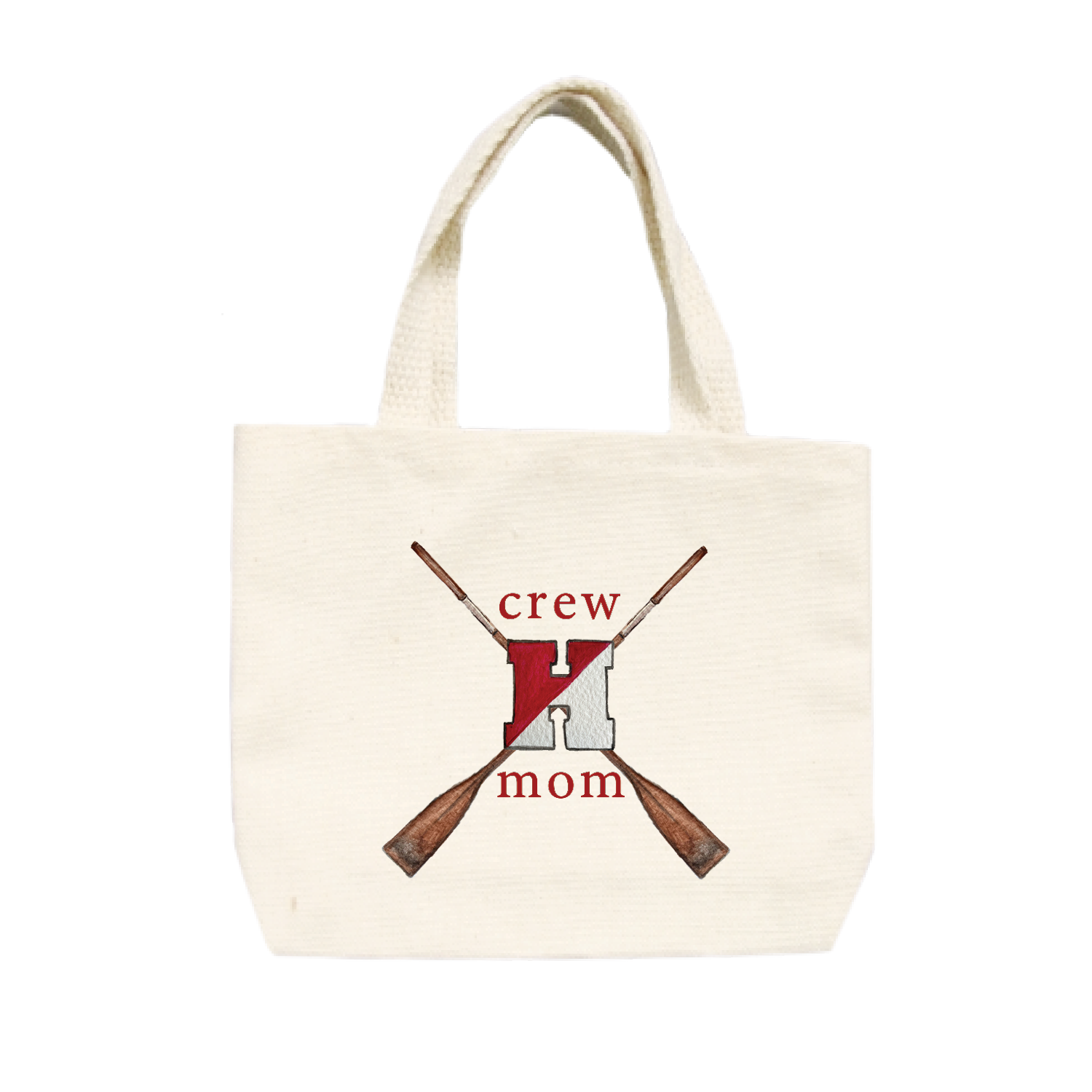 crew mom hingham small tote