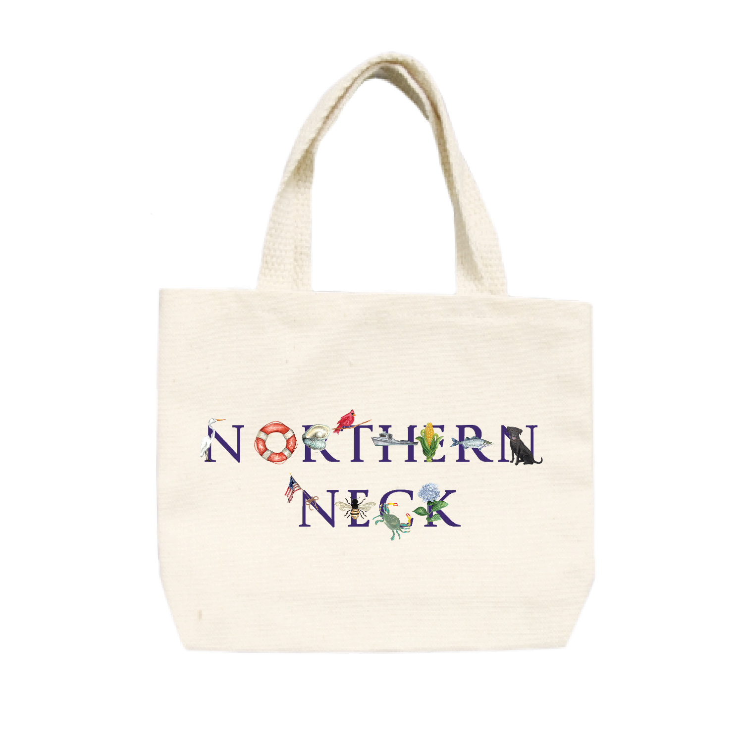 northern neck small tote