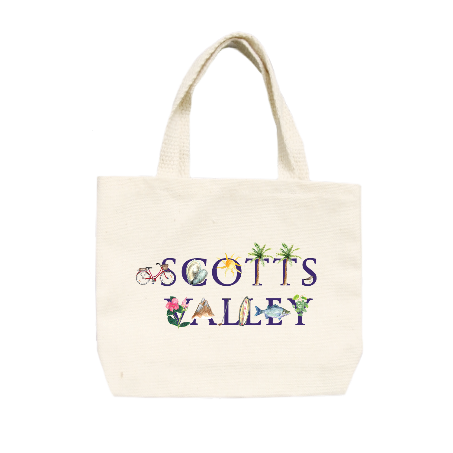scotts valley small tote