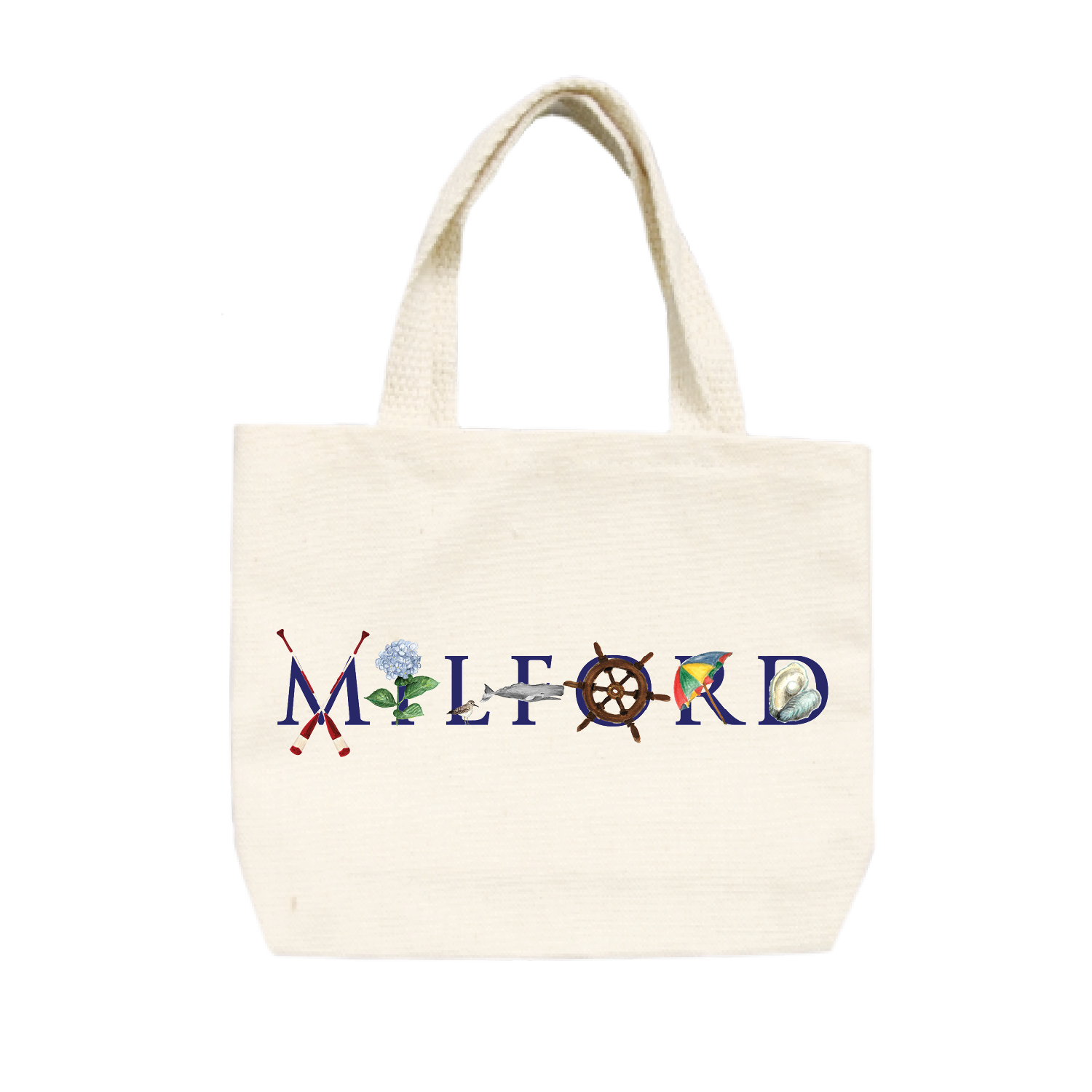 milford, ct small tote
