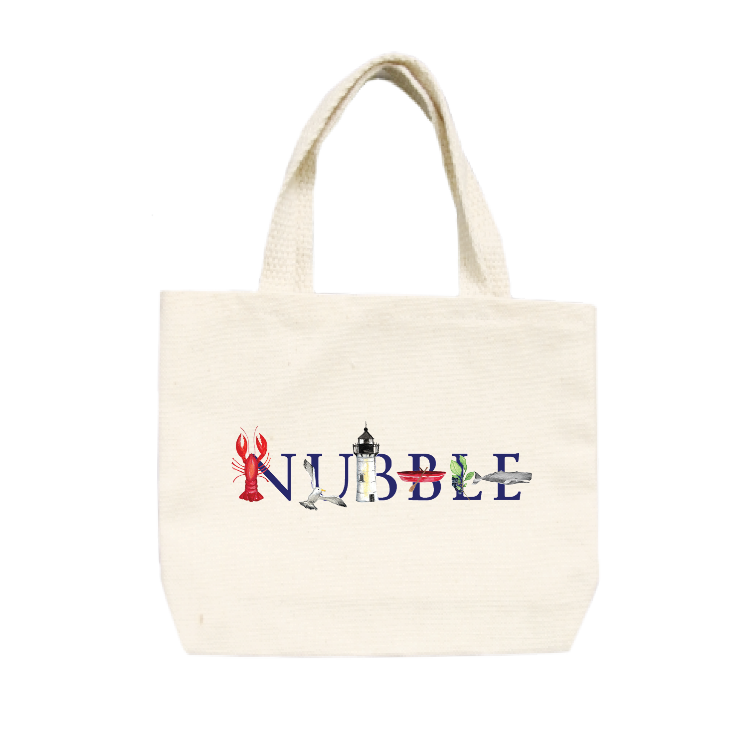 nubble small tote
