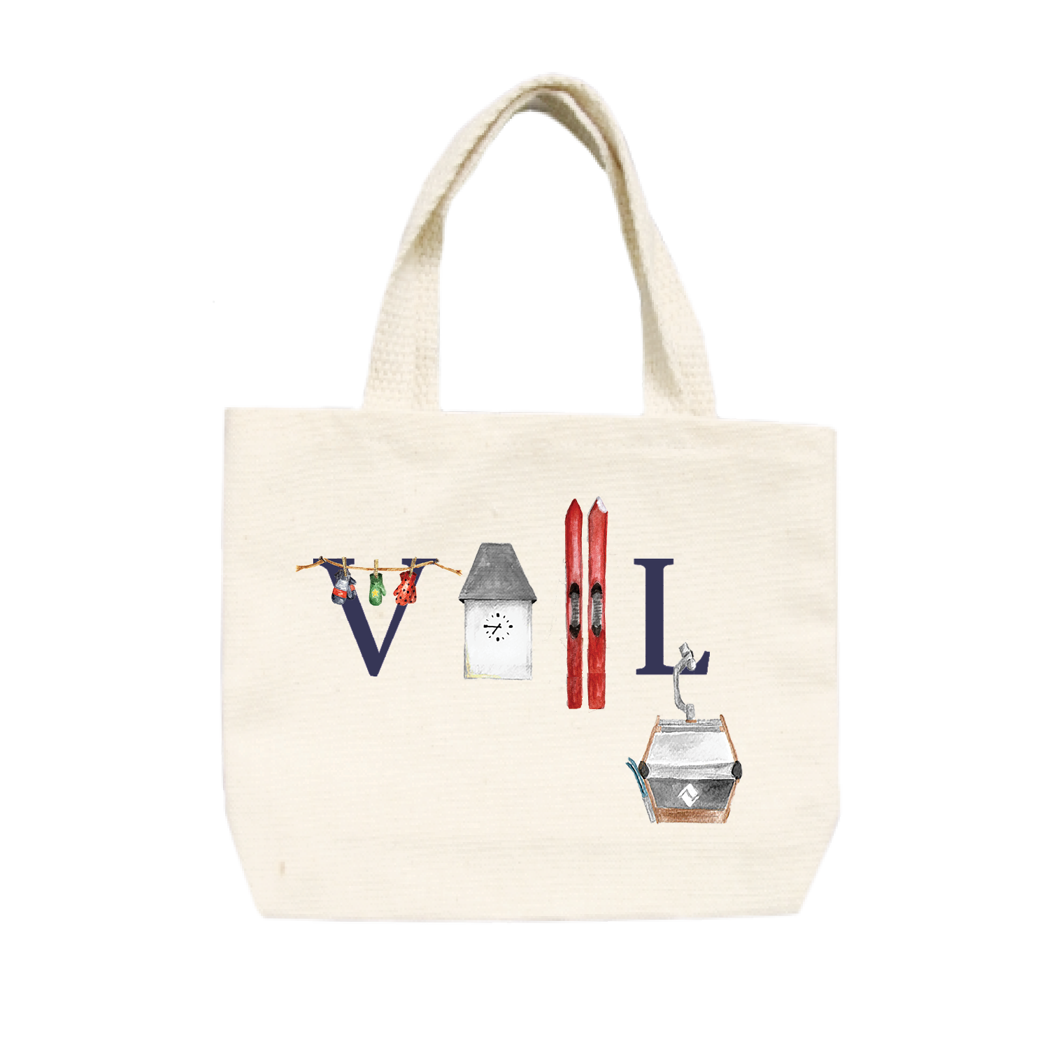 vail small tote