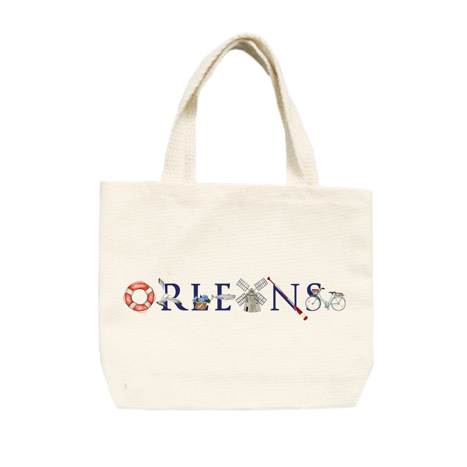orleans small tote