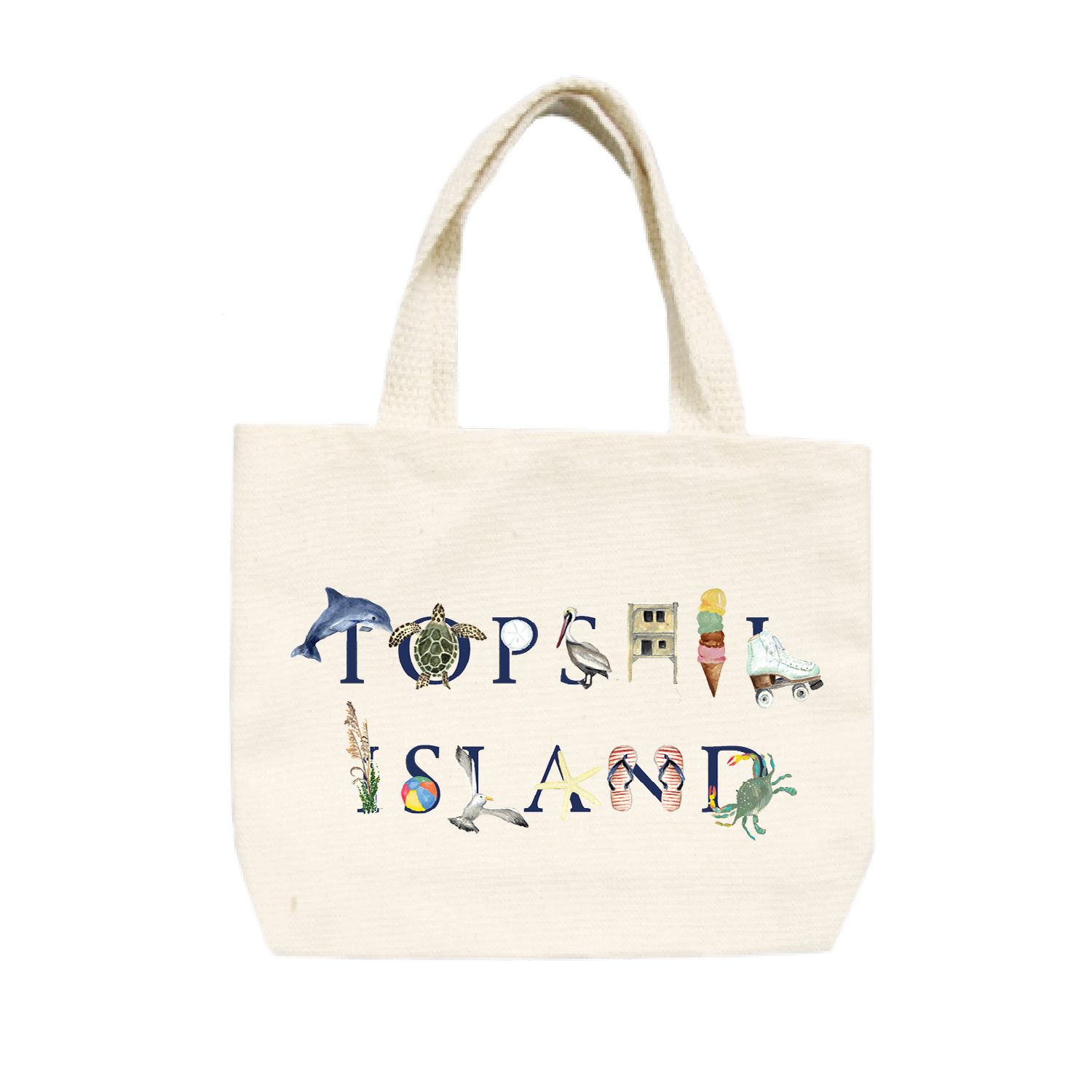 topsail small tote