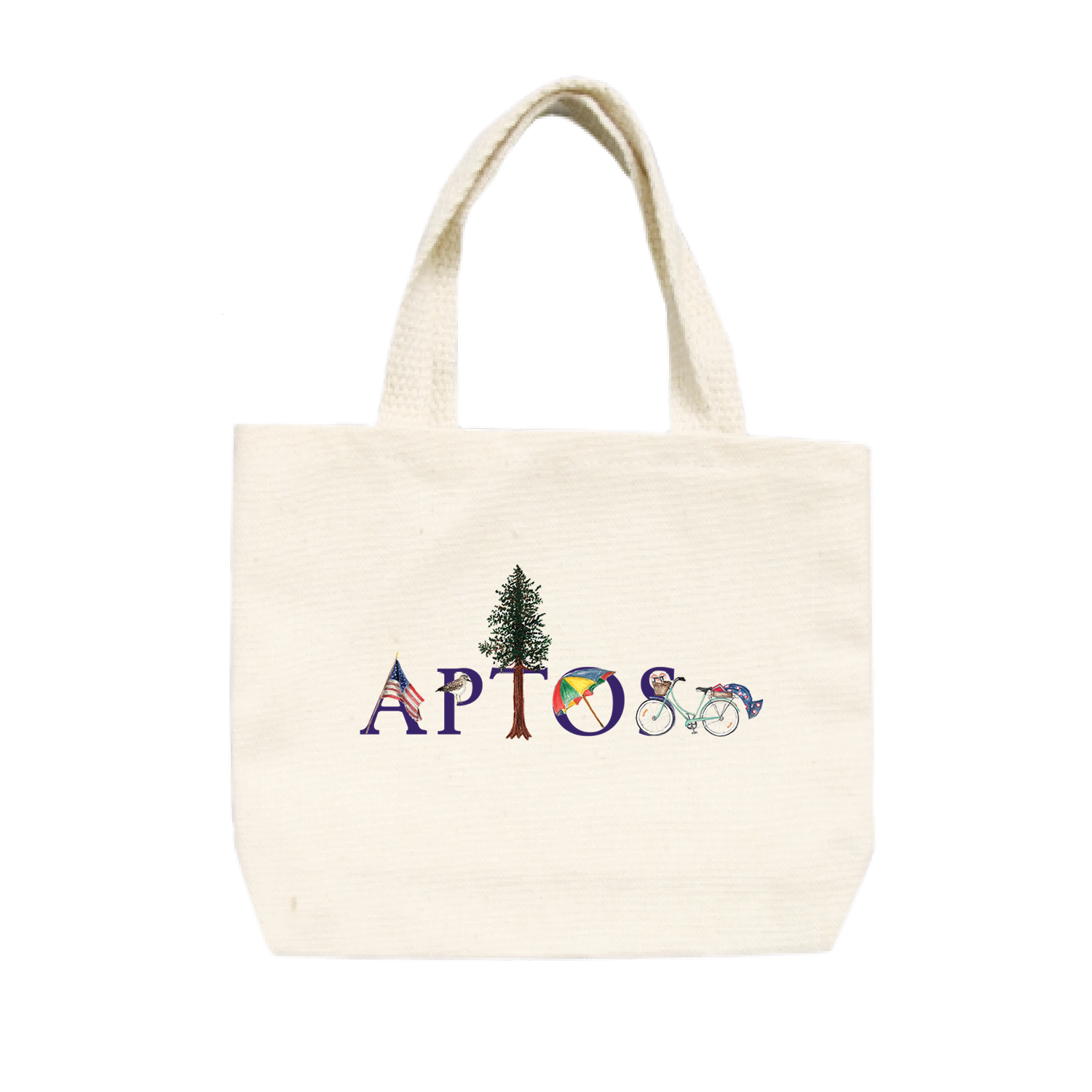 aptos small tote