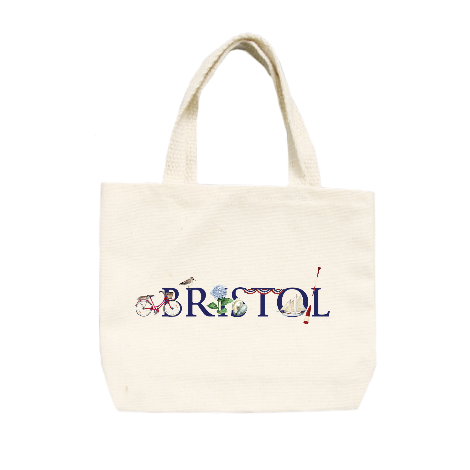 bristol small tote