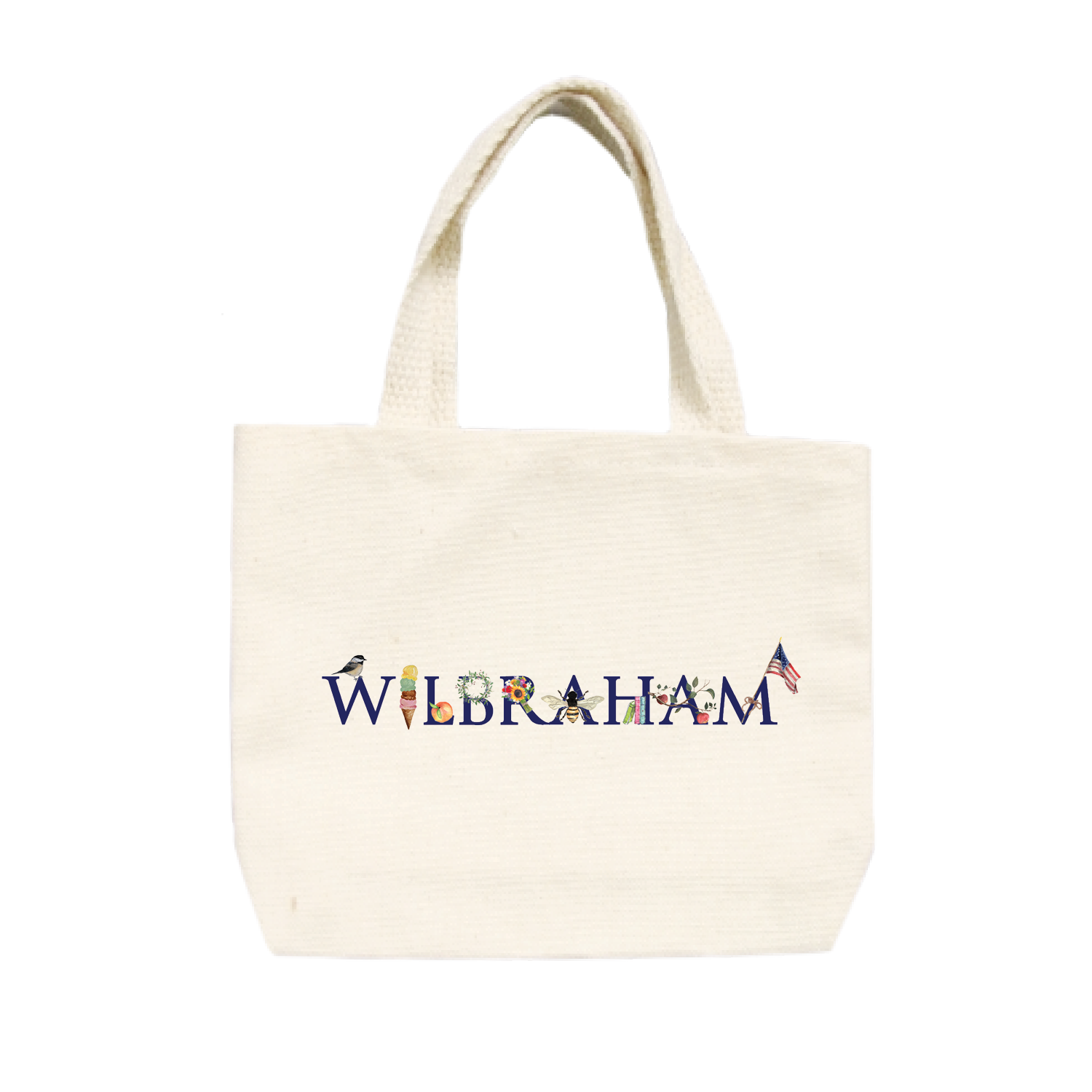 wilbraham small tote