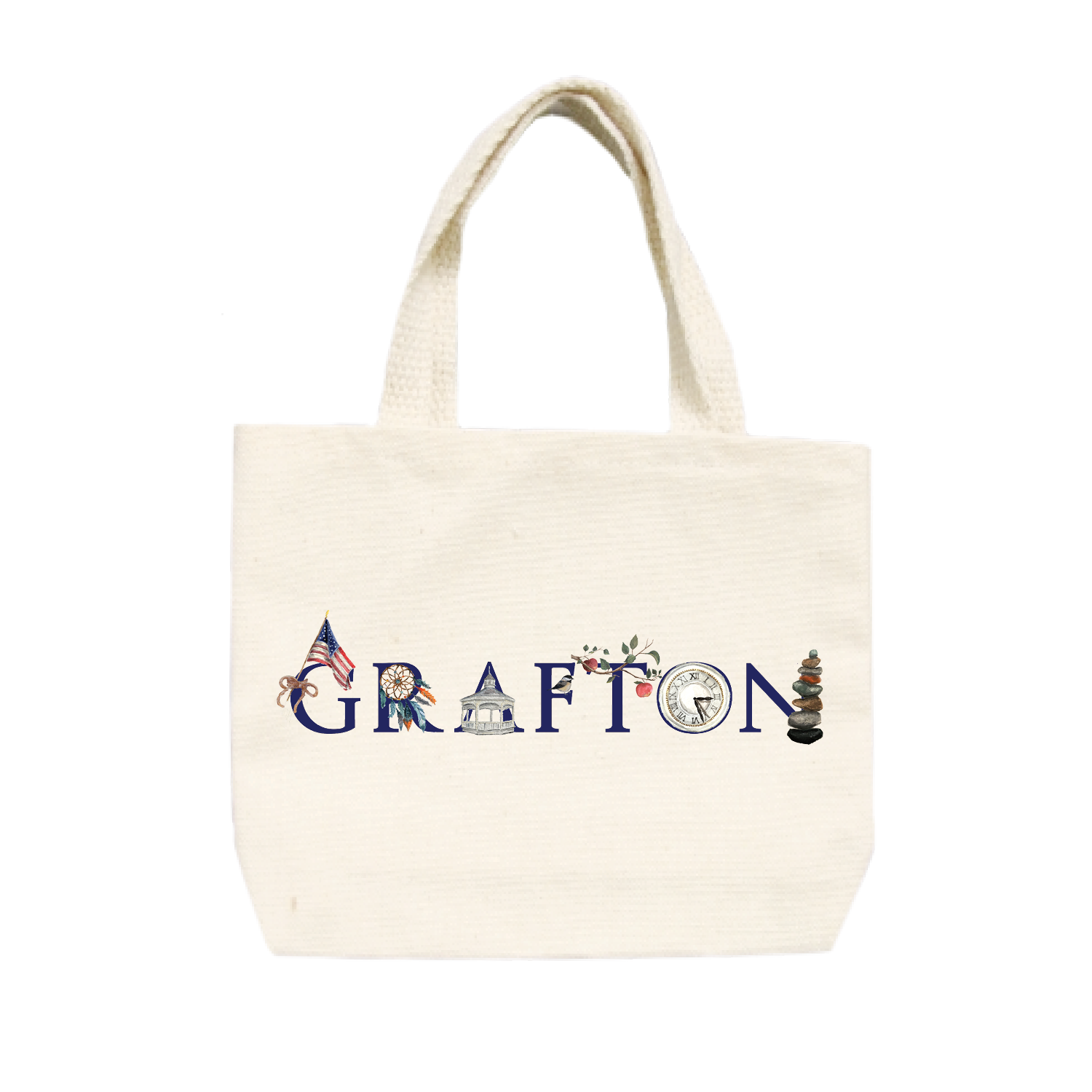 grafton small tote