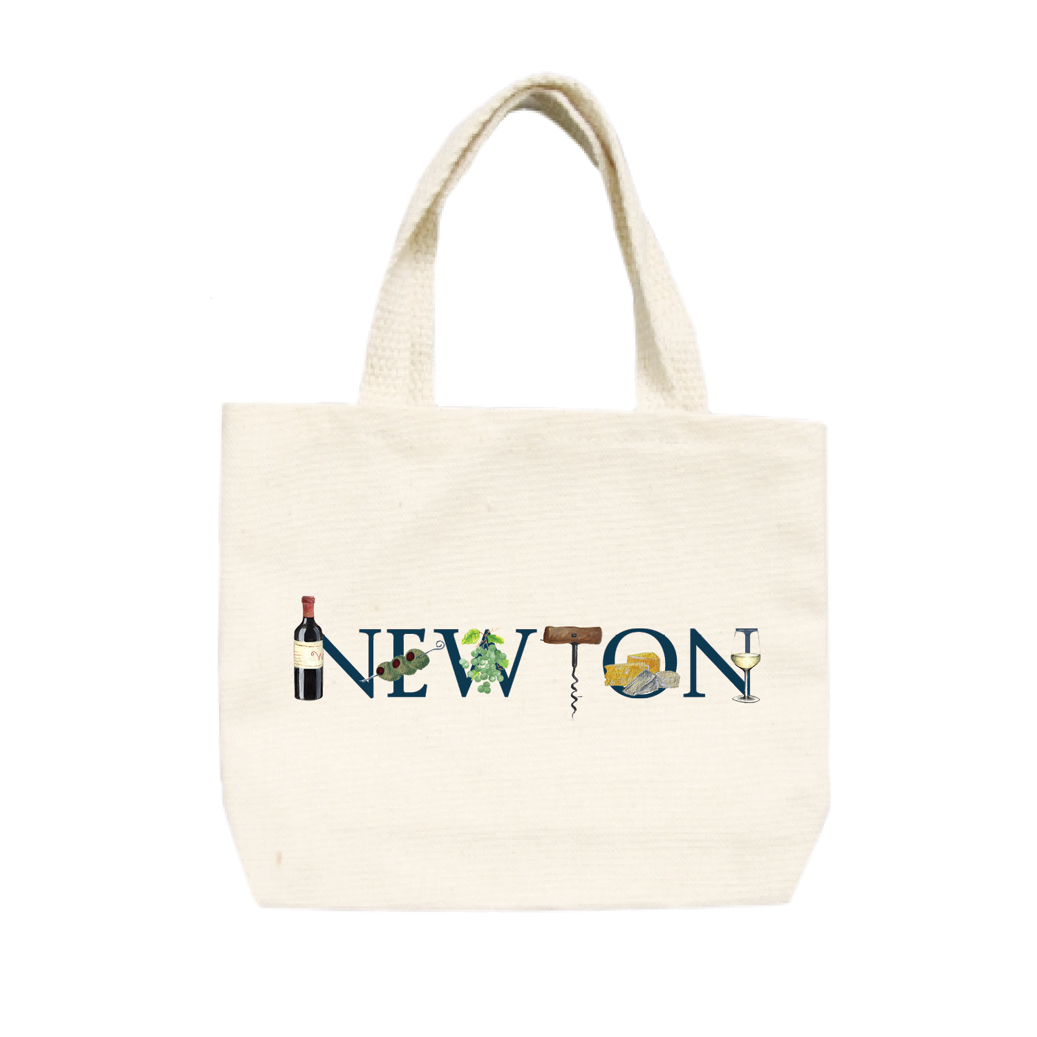 newton small tote