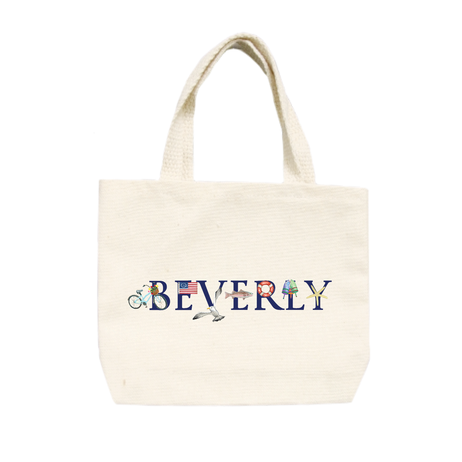 beverly small tote