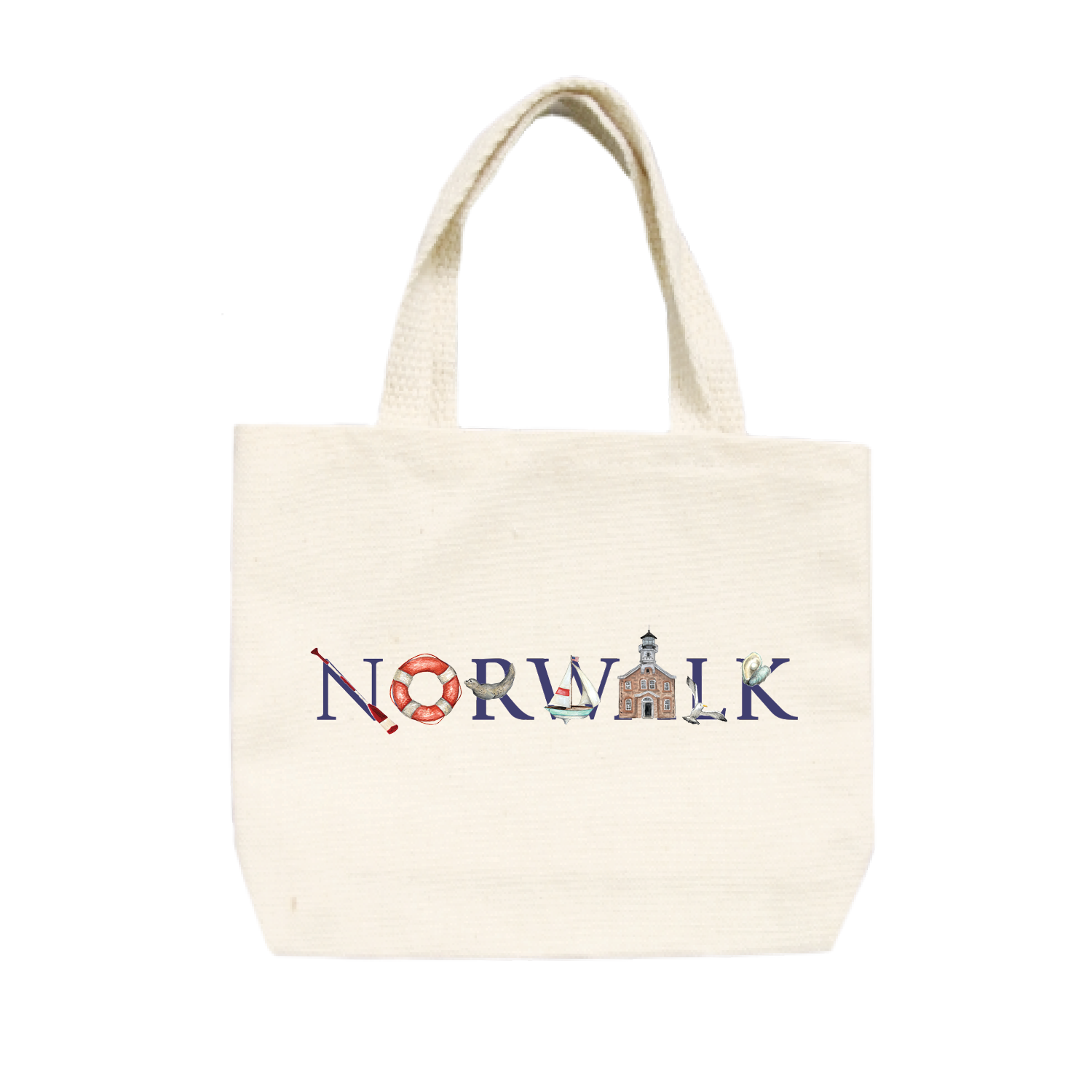 norwalk small tote