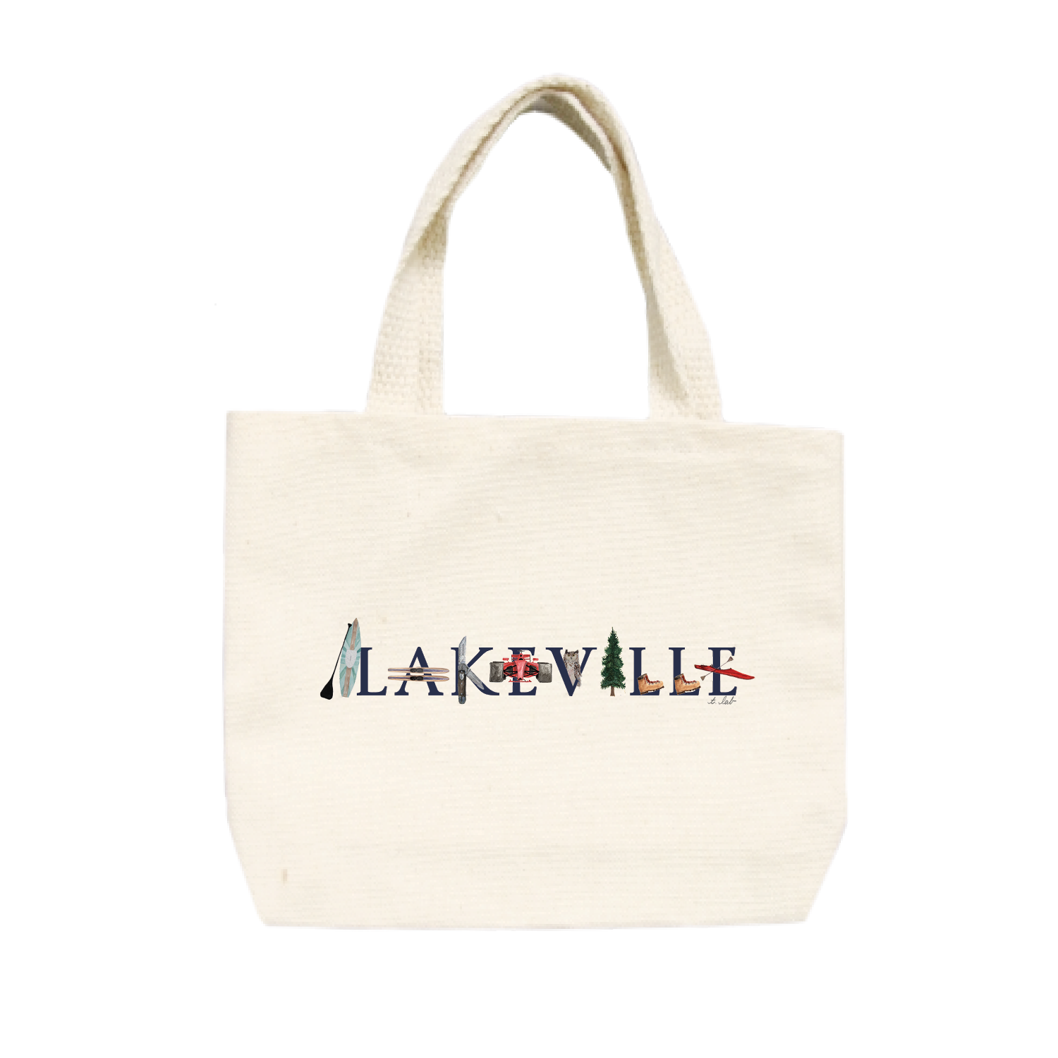 lakeville small tote