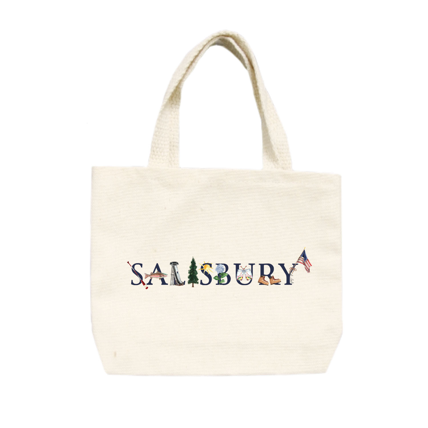 salisbury small tote