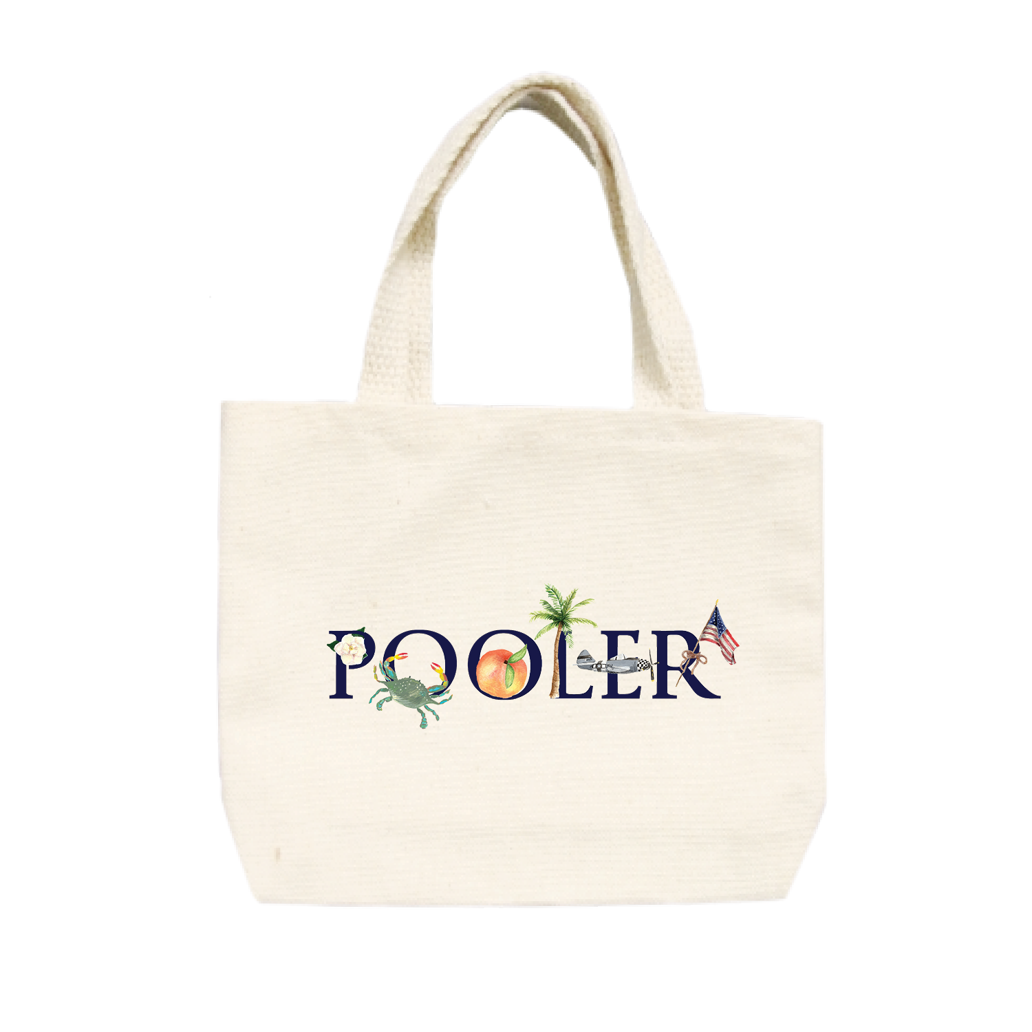 pooler small tote