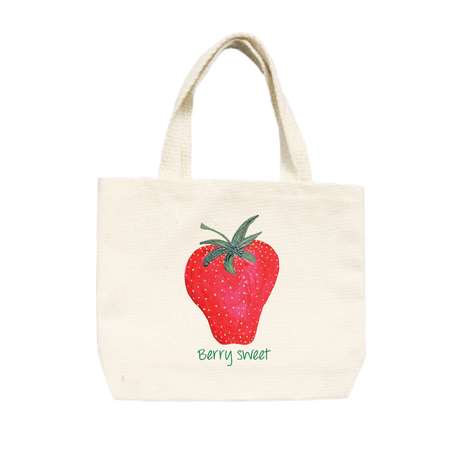 berry sweet small tote