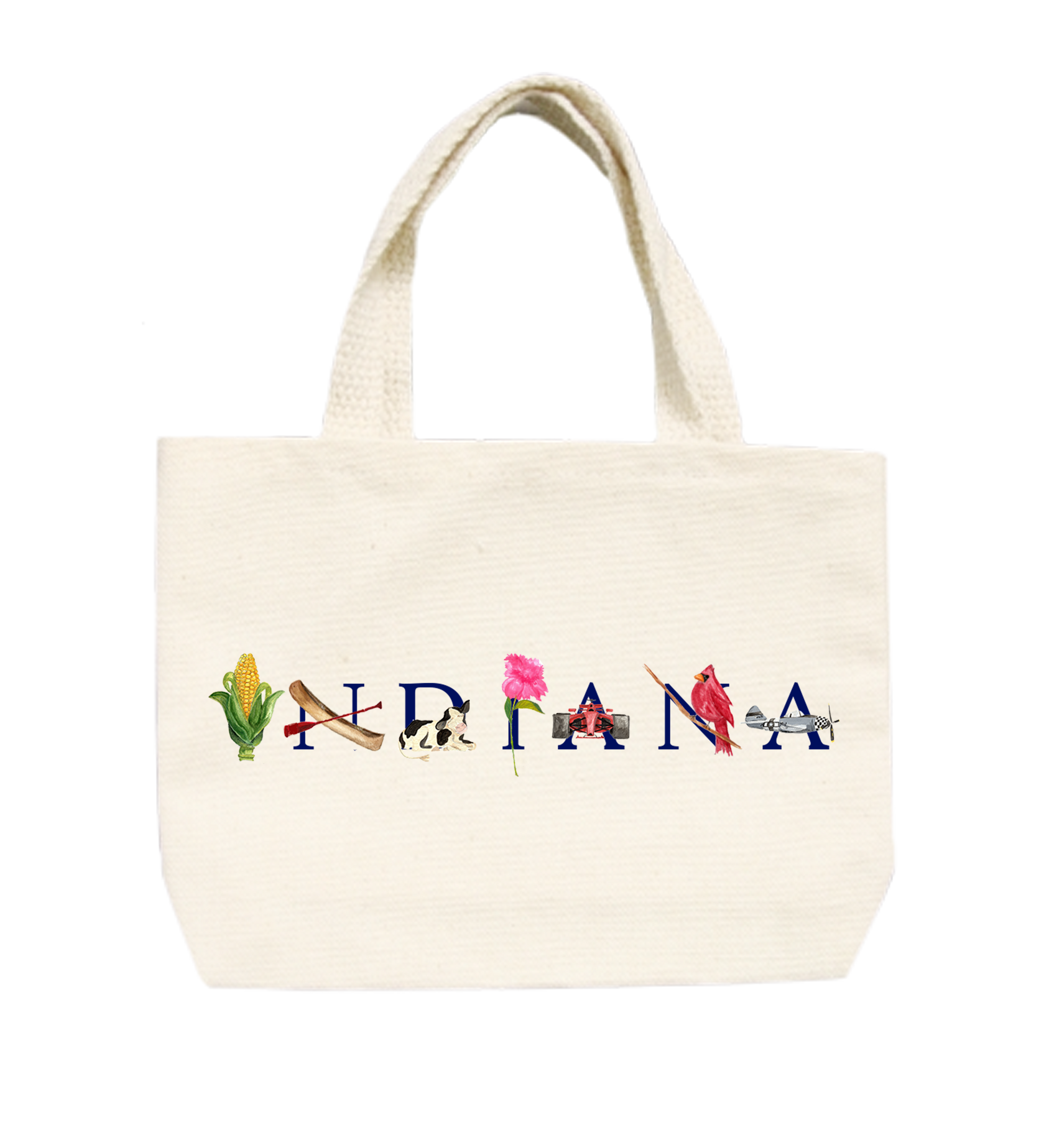 Indiana small tote