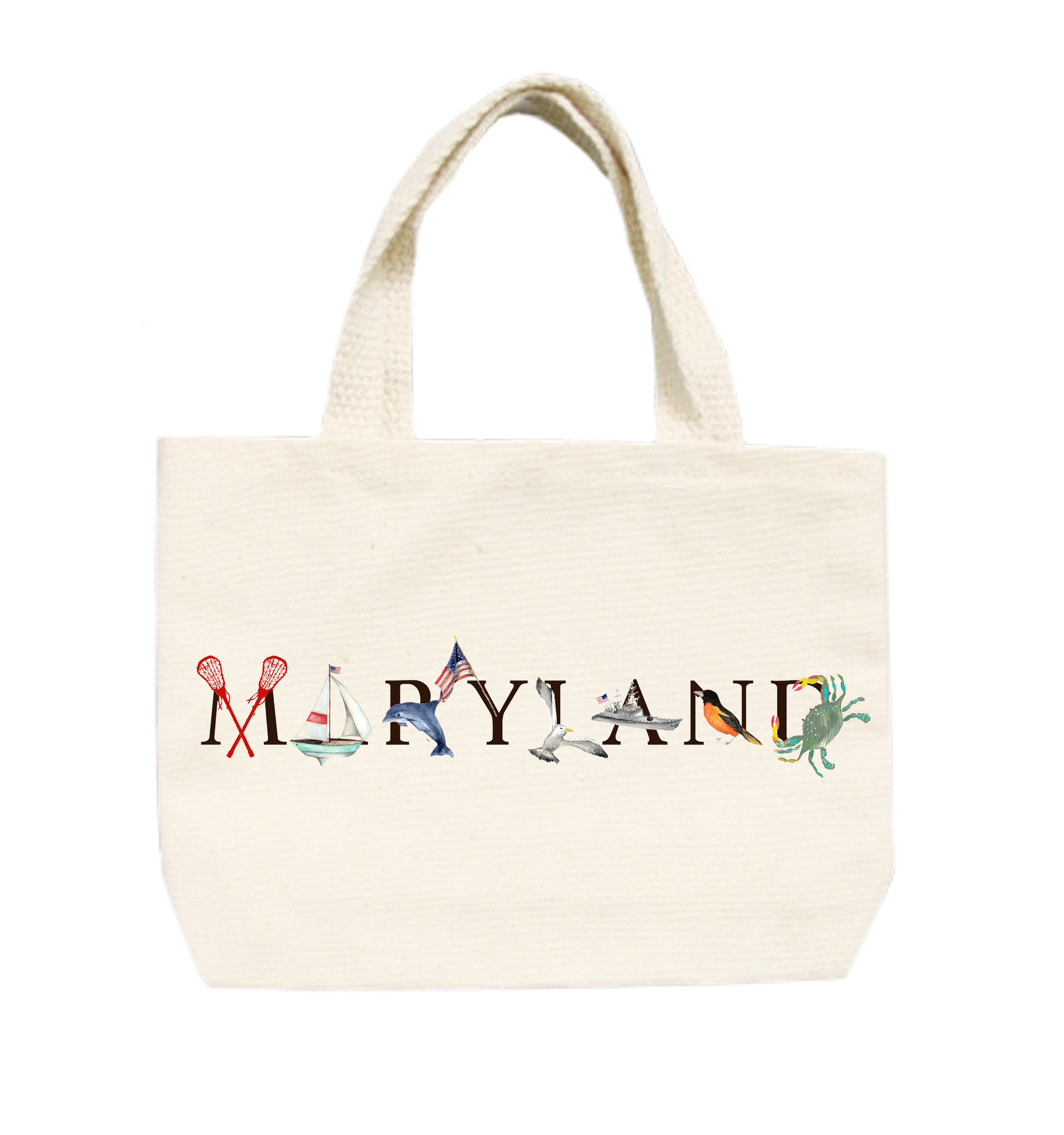 Maryland small tote