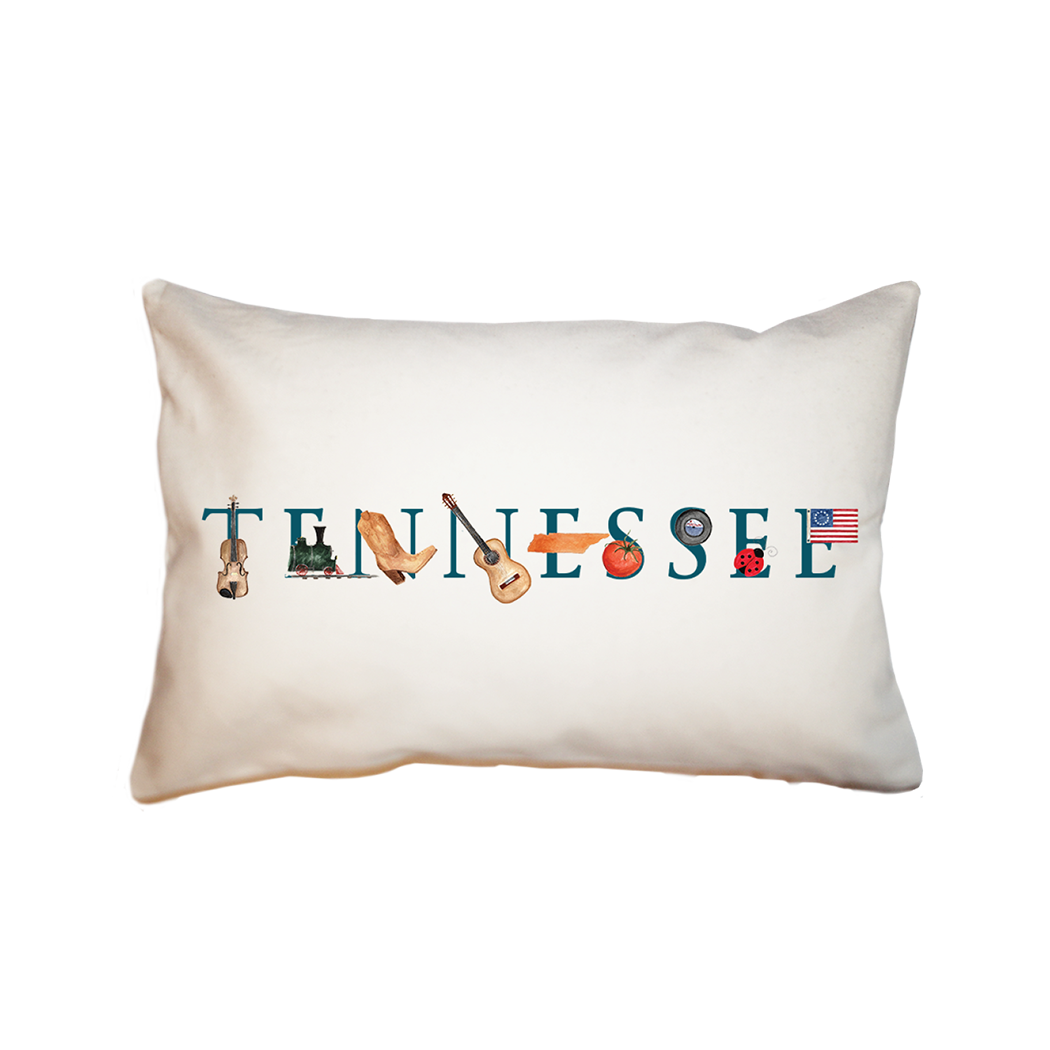 Tennessee  small accent pillow