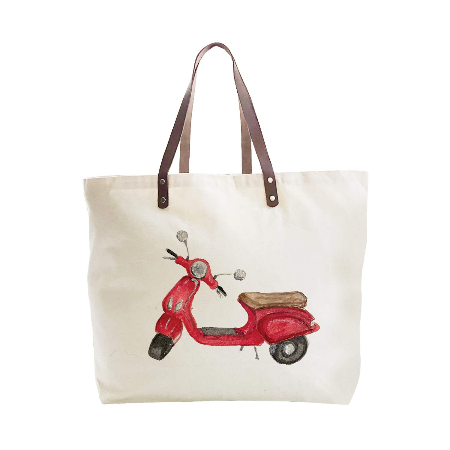 vespa large tote