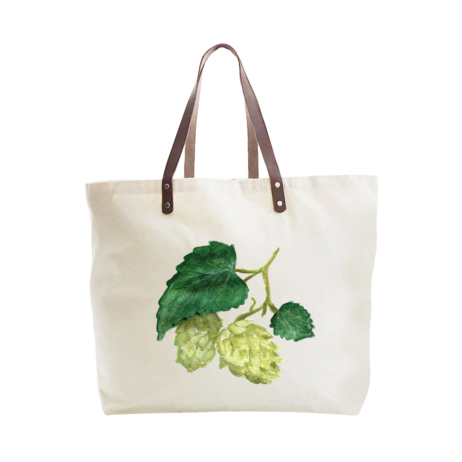 hops large tote