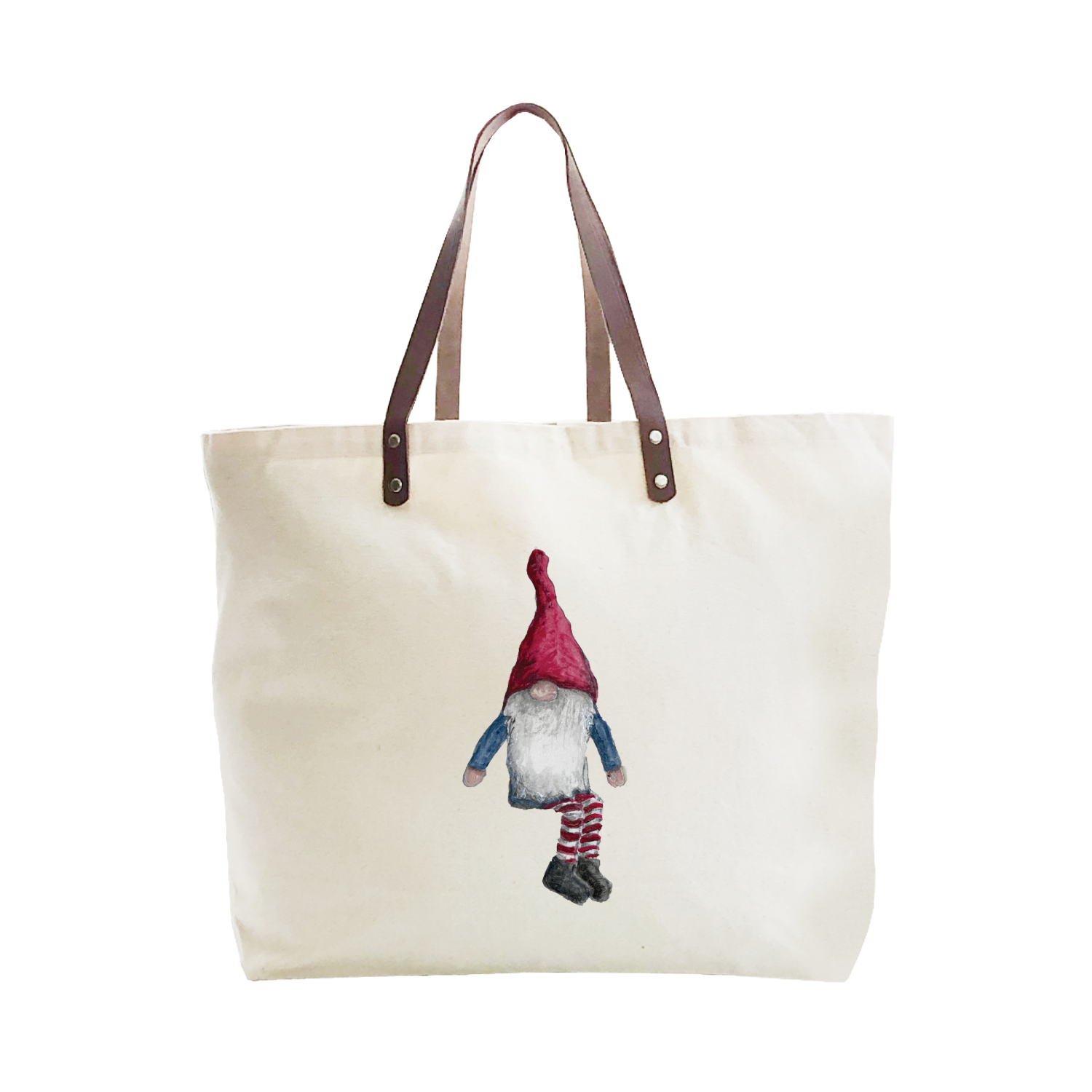 gnome large tote