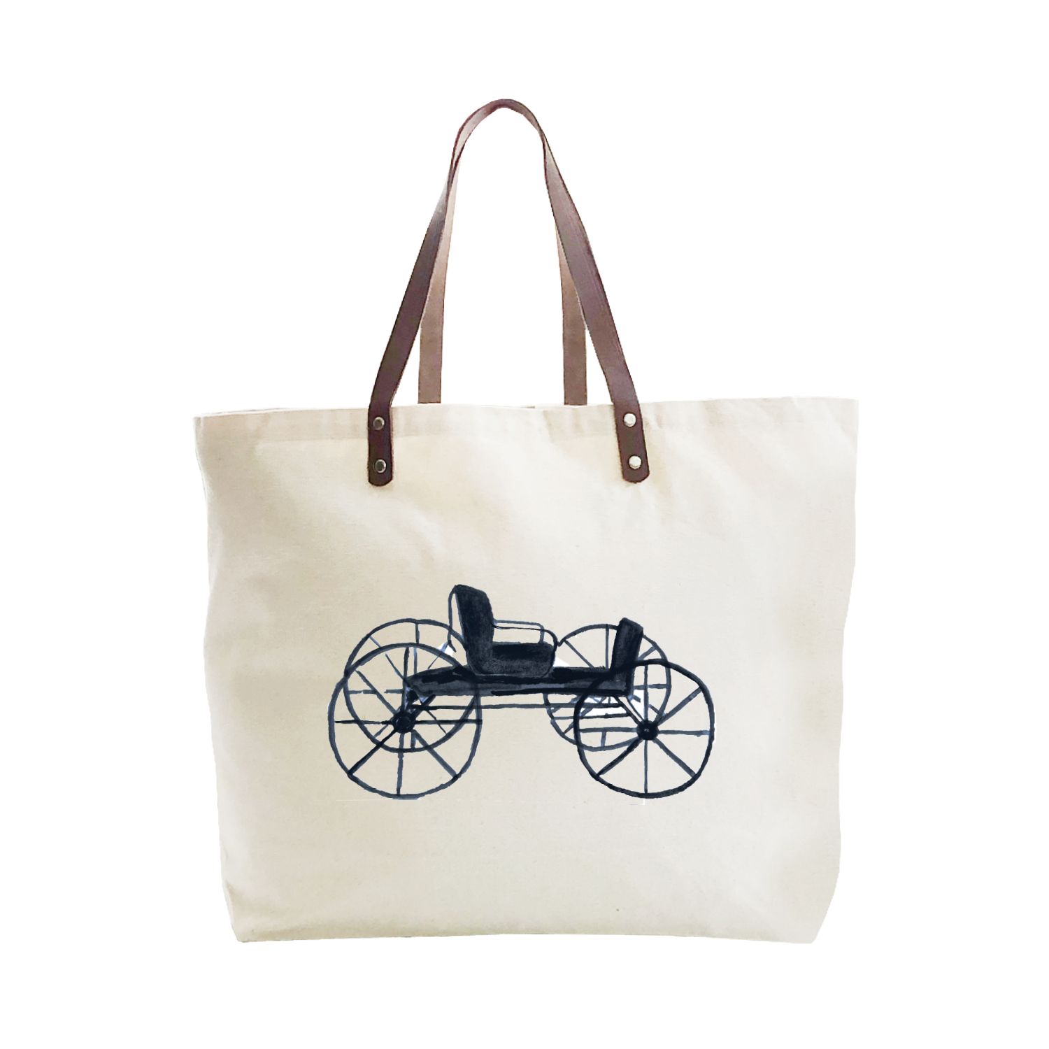 amesbury carriage large tote