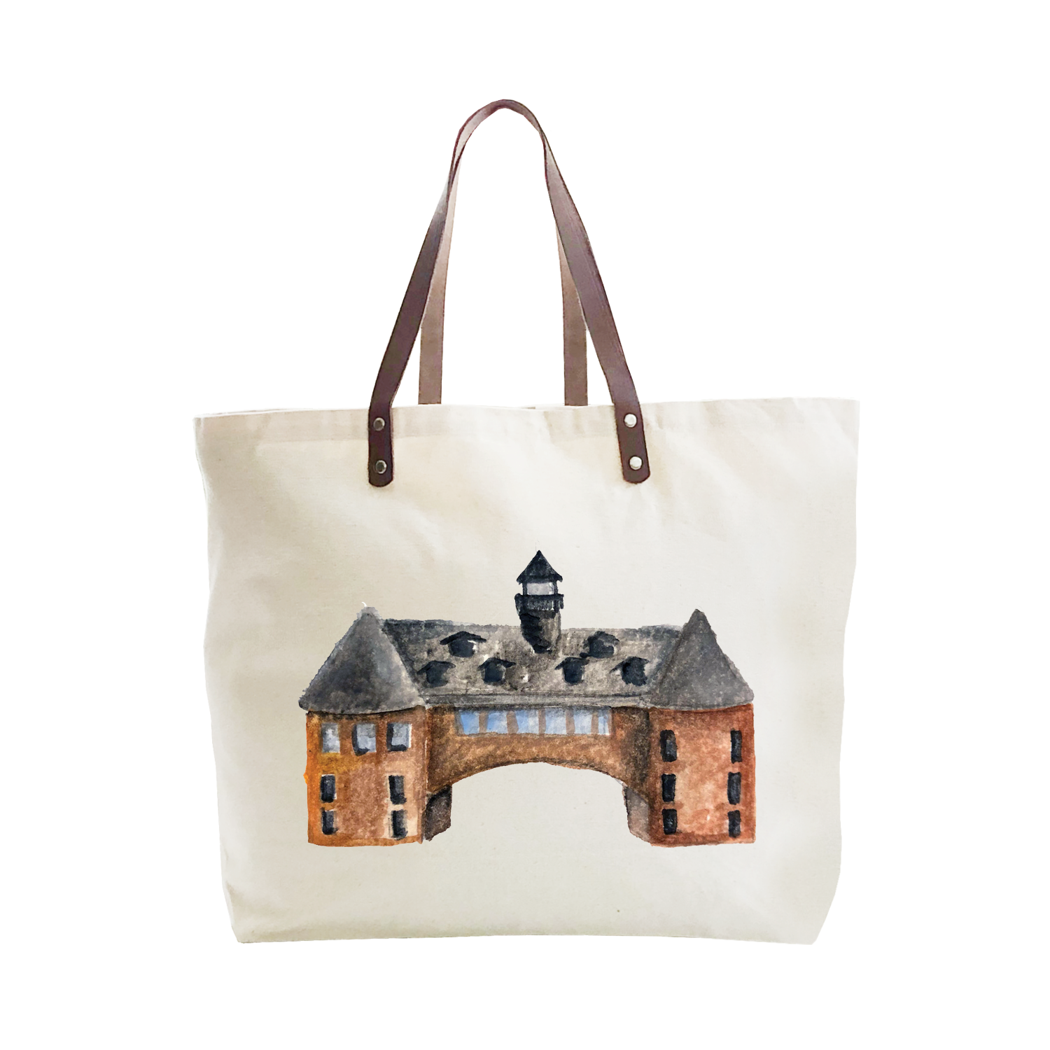 narragansett towers large tote