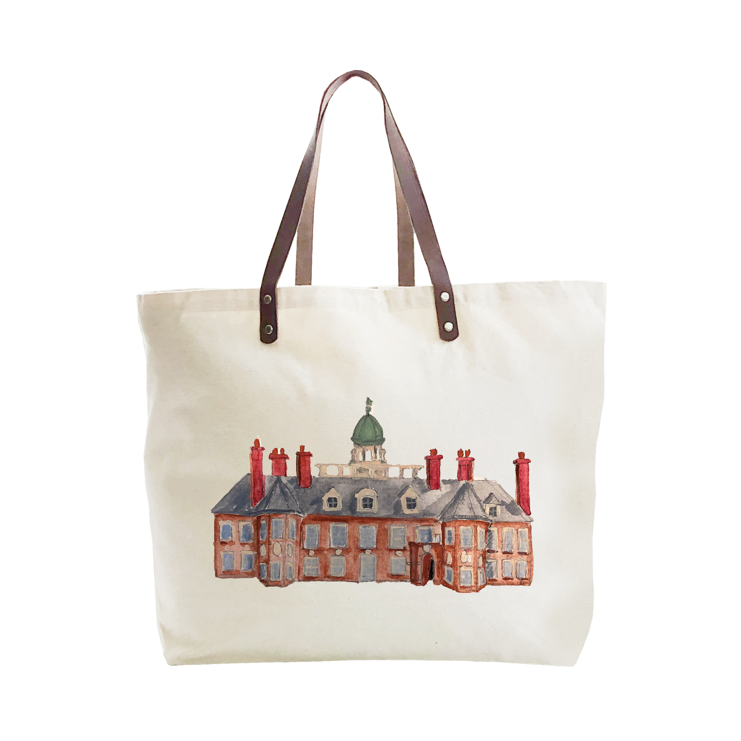 castle hill estate large tote