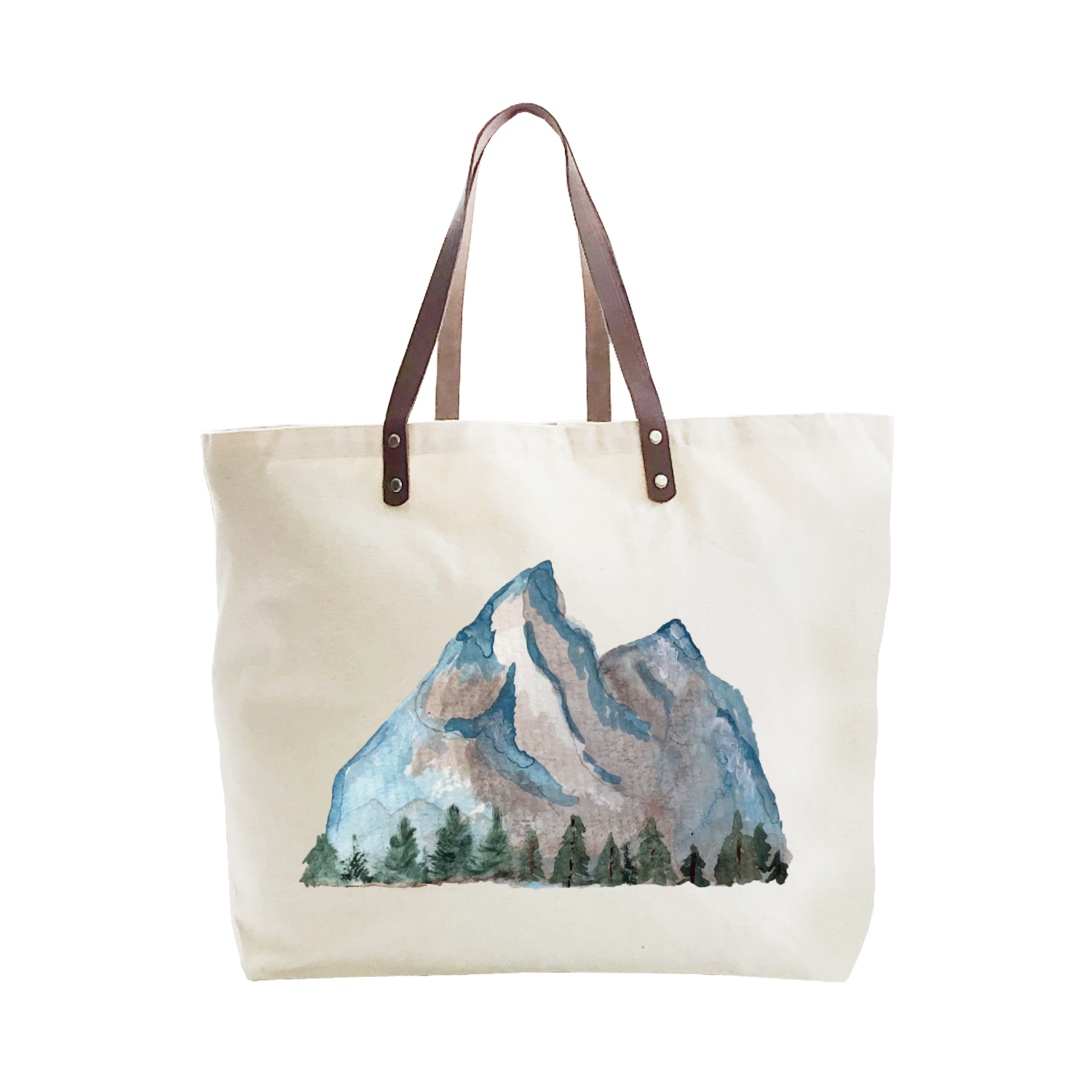 tetons large tote