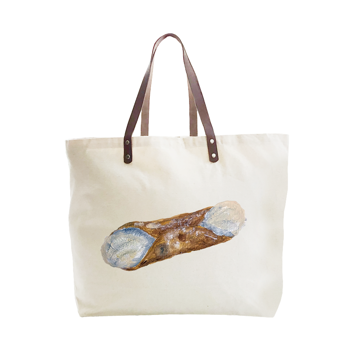 cannoli large tote