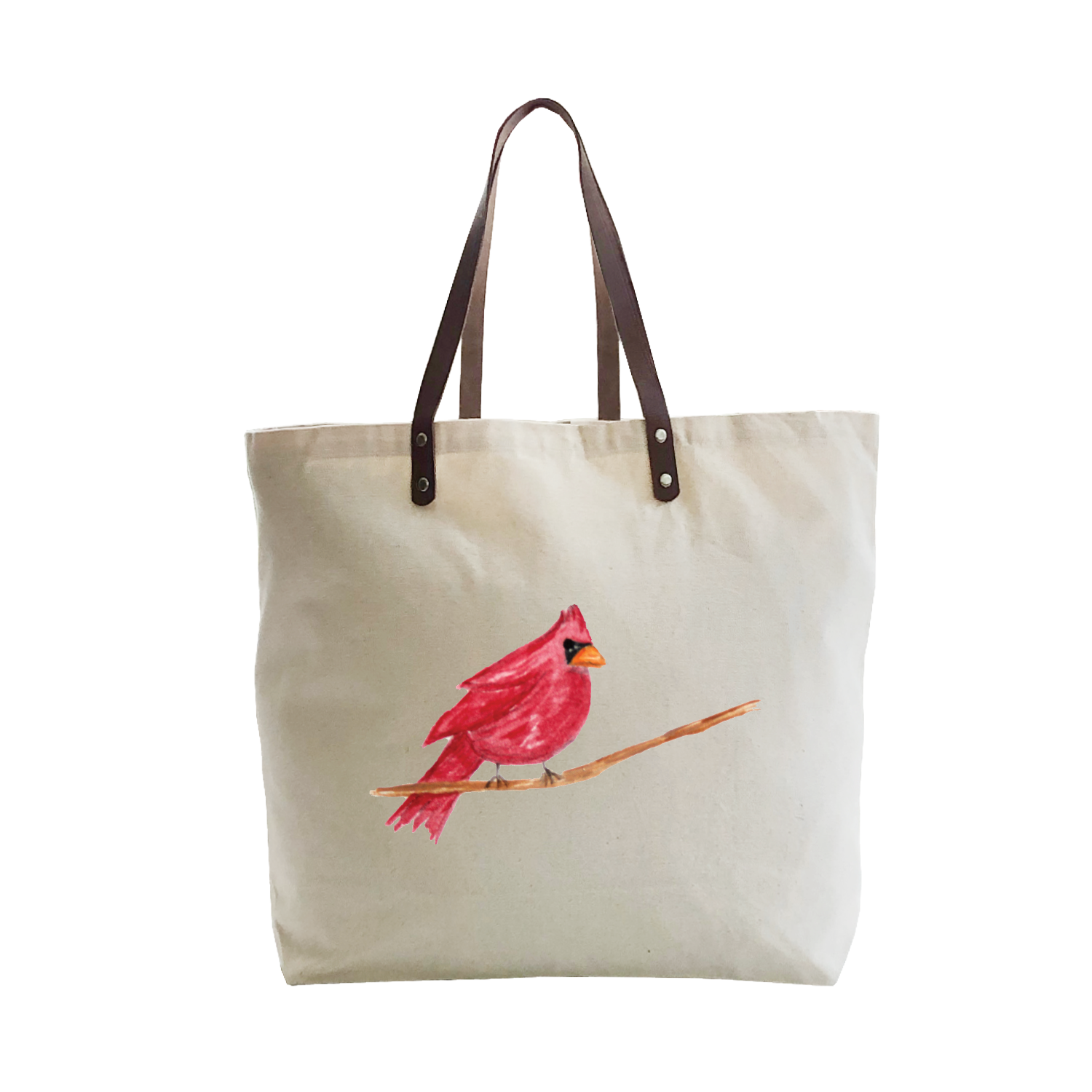 cardinal large tote