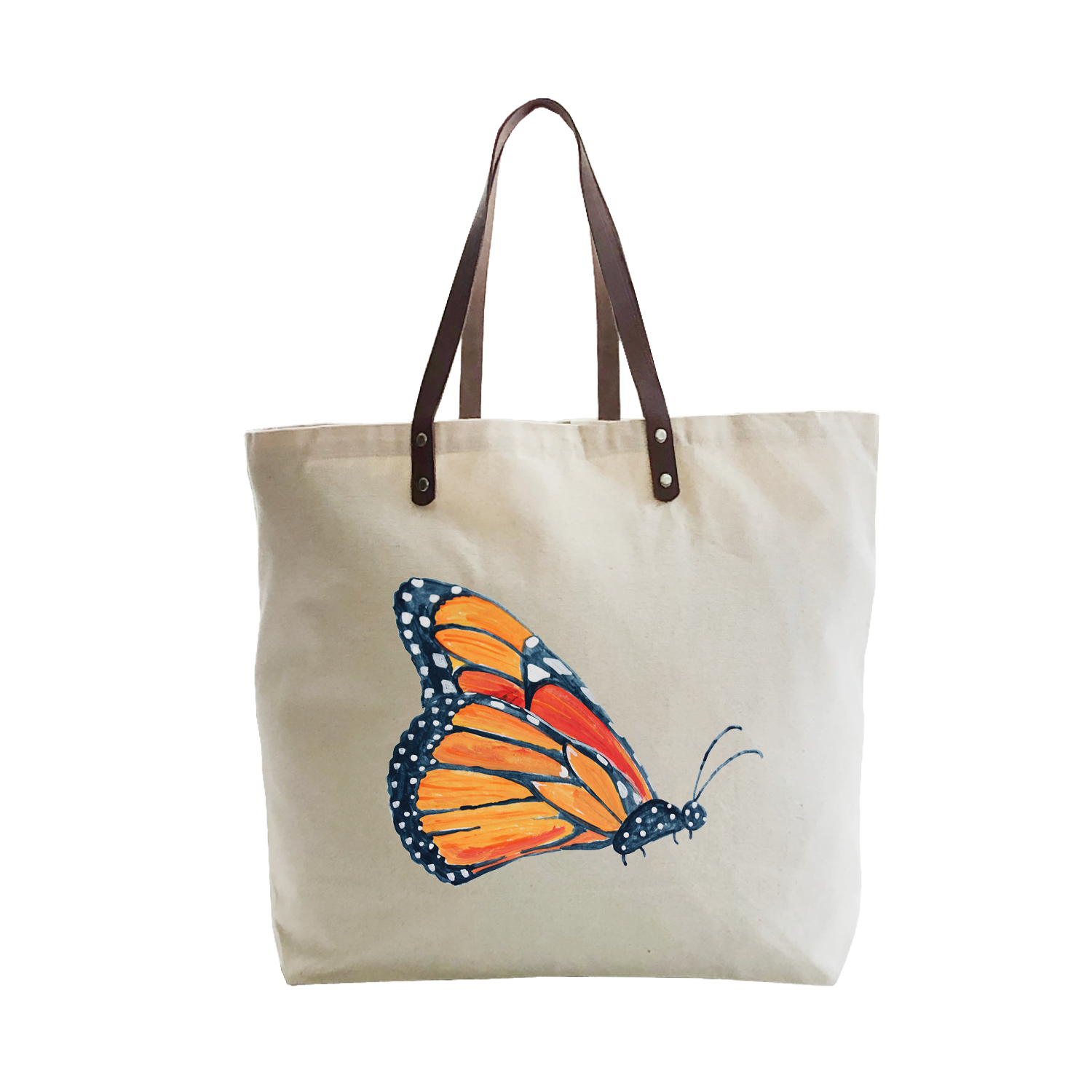 monarch large tote