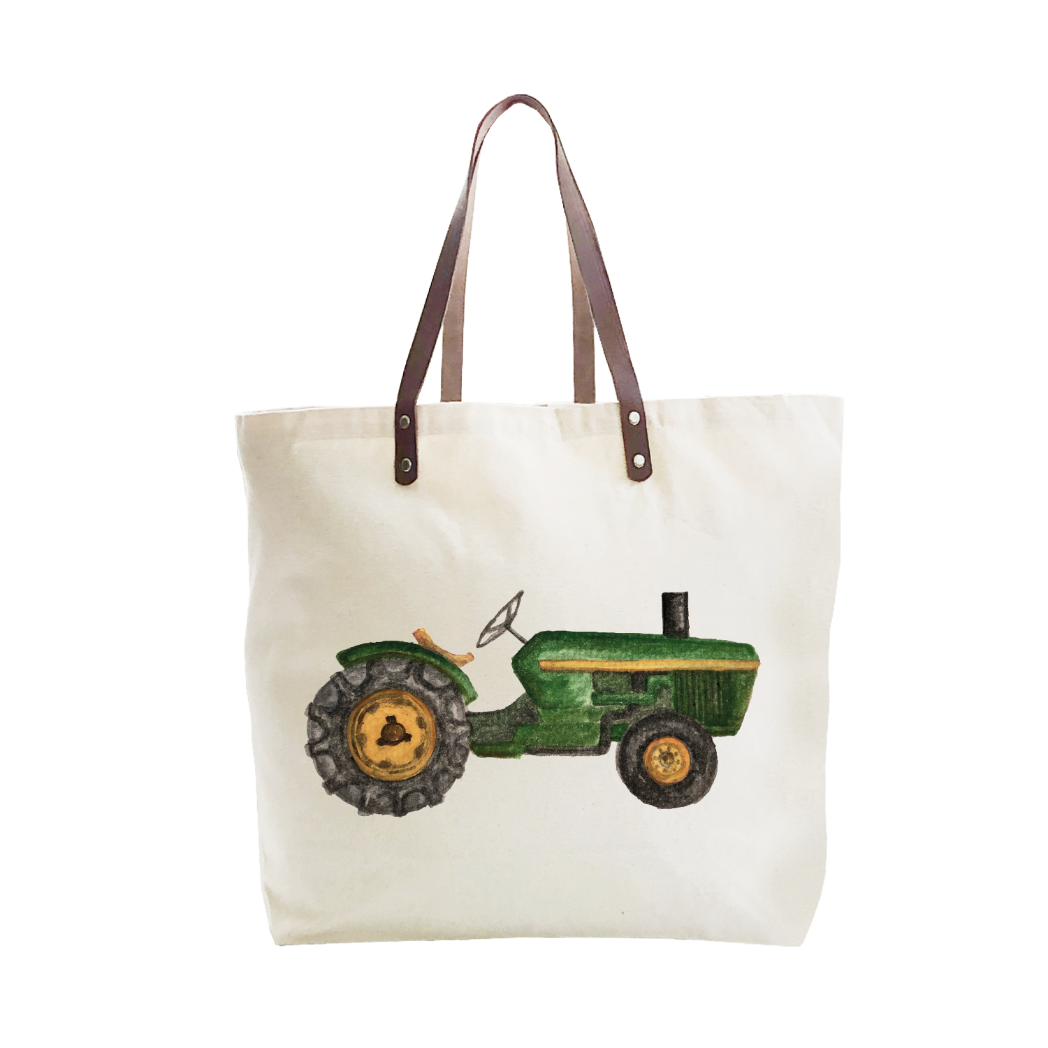 tractor large tote