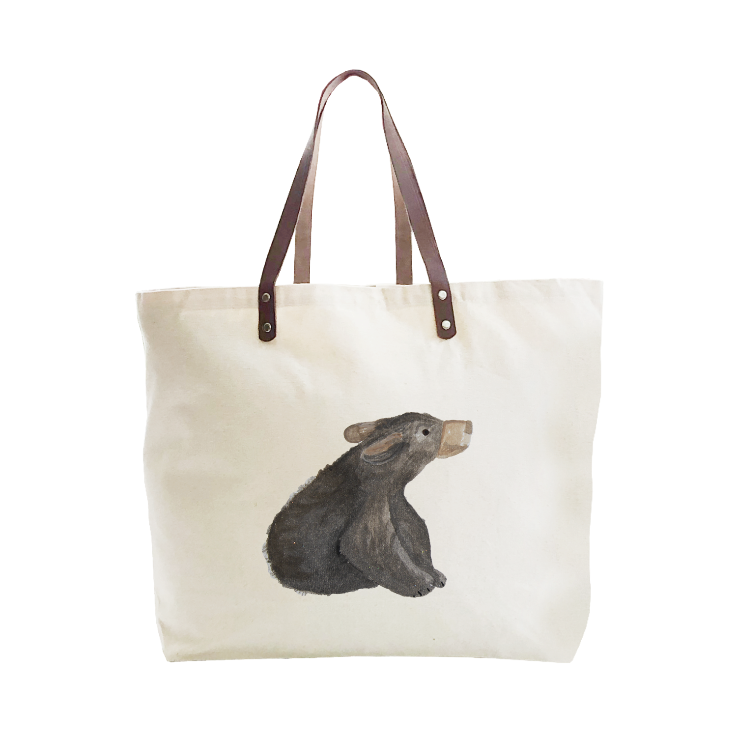 baby bear large tote