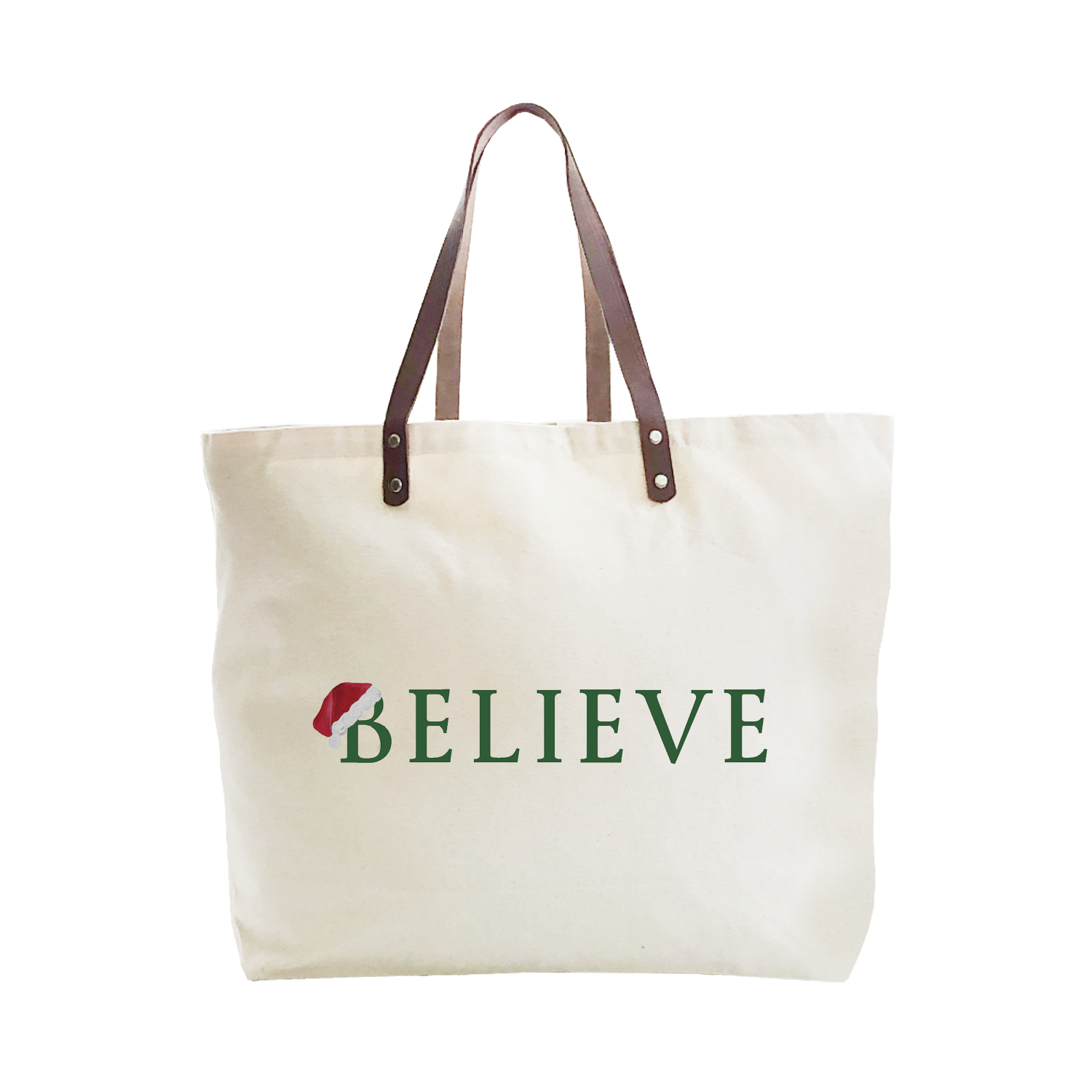 believe large tote