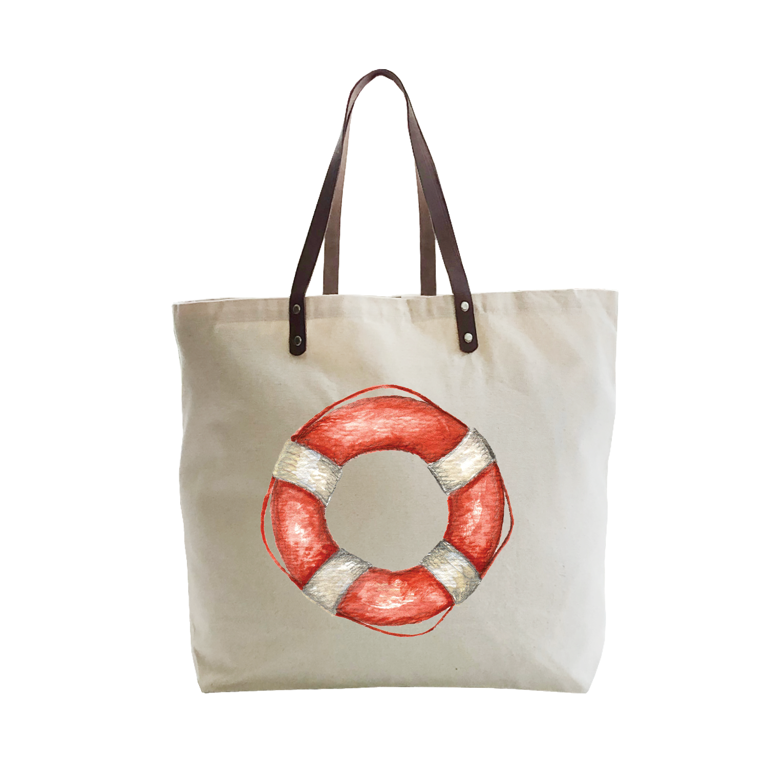 rescue ring large tote