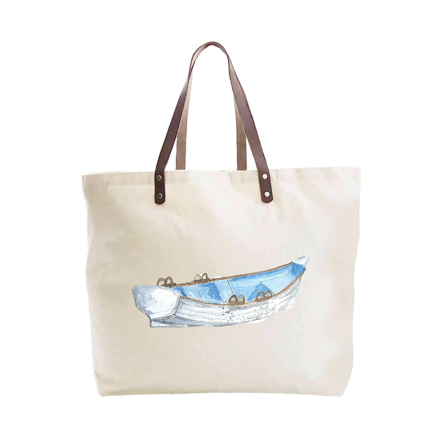 rescue boat large tote